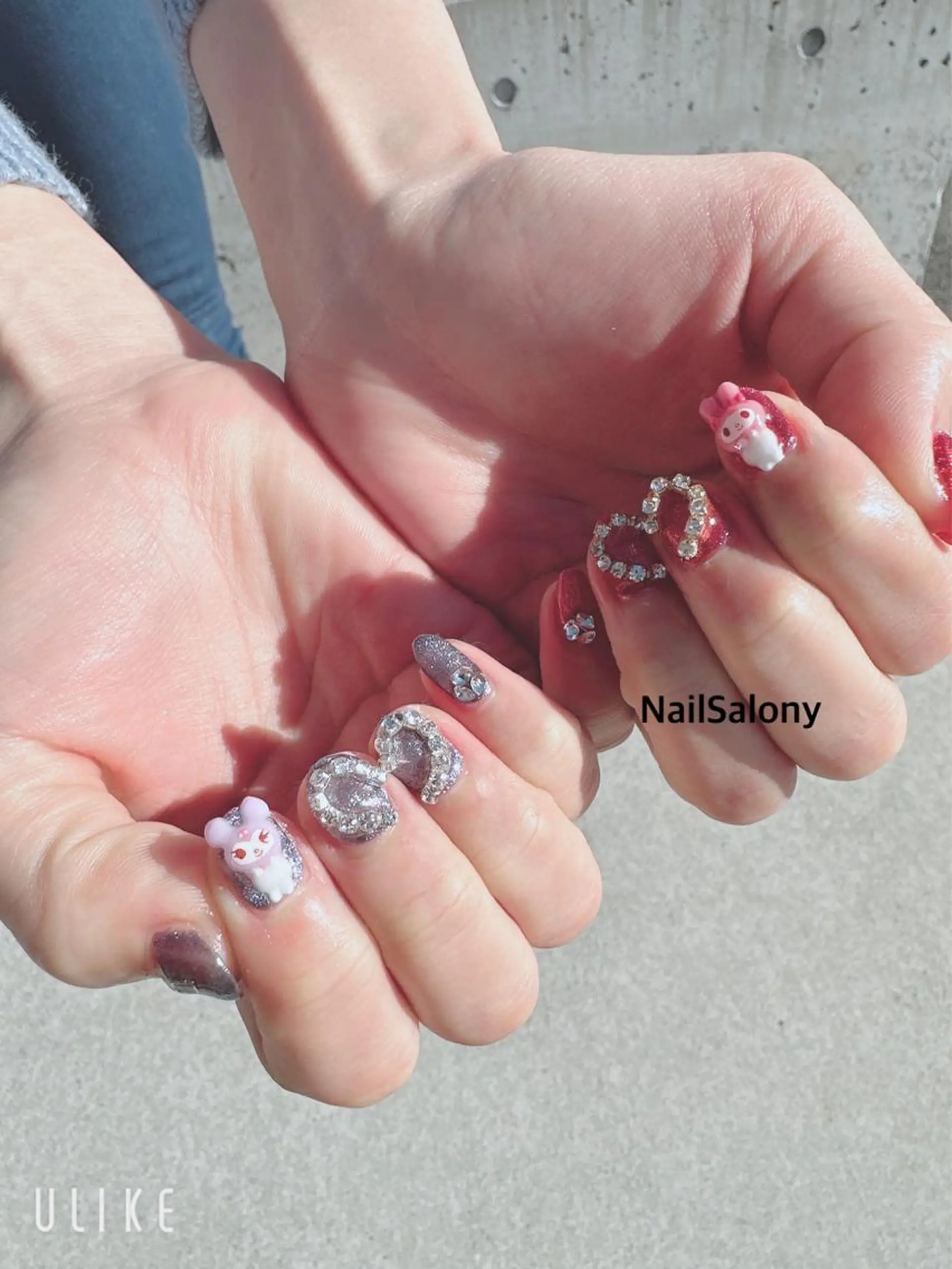 ネイル ハンドネイル Nail Salon yのネイルデザイン