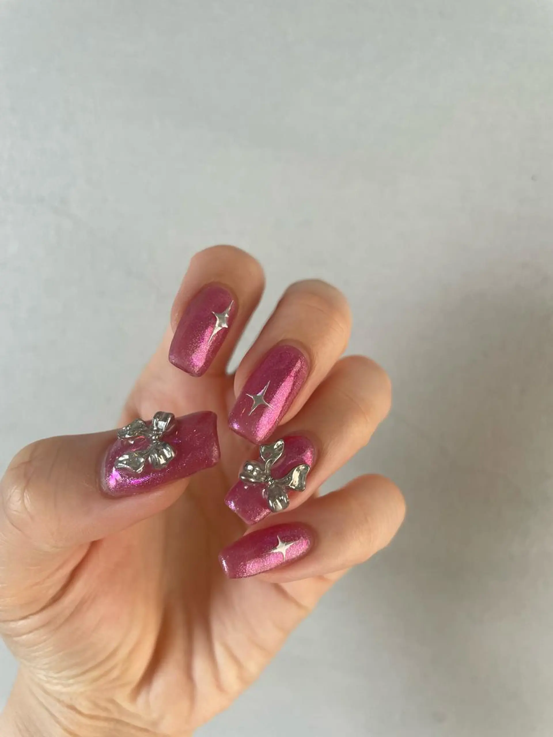 ネイル キラキラネイル Nail Salon Gummi.のネイルデザイン