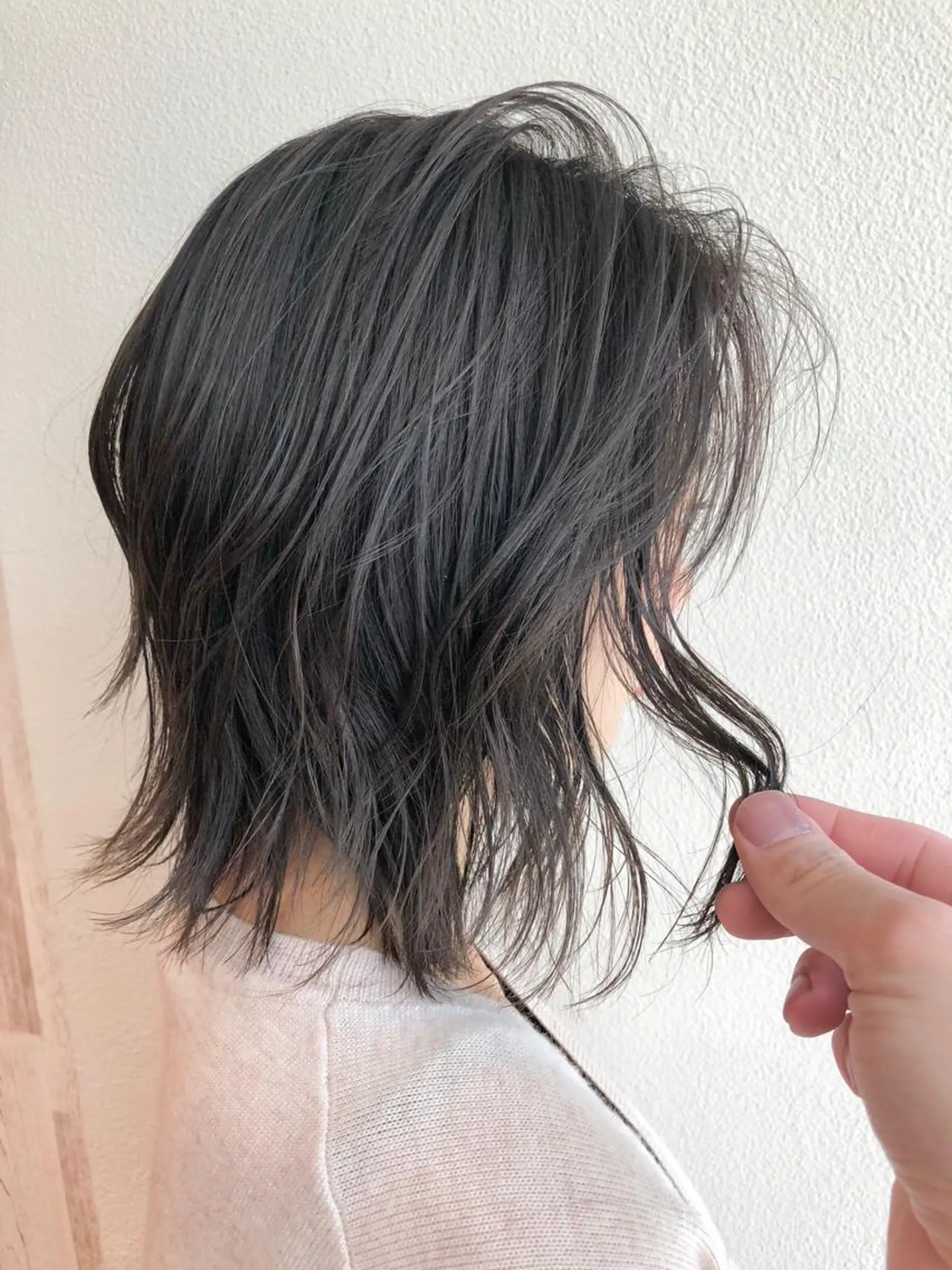 ショート カラー ブリーチ ダブルカラー 【1日2名様限定】 AFLOAT白川雄副のヘアスタイル