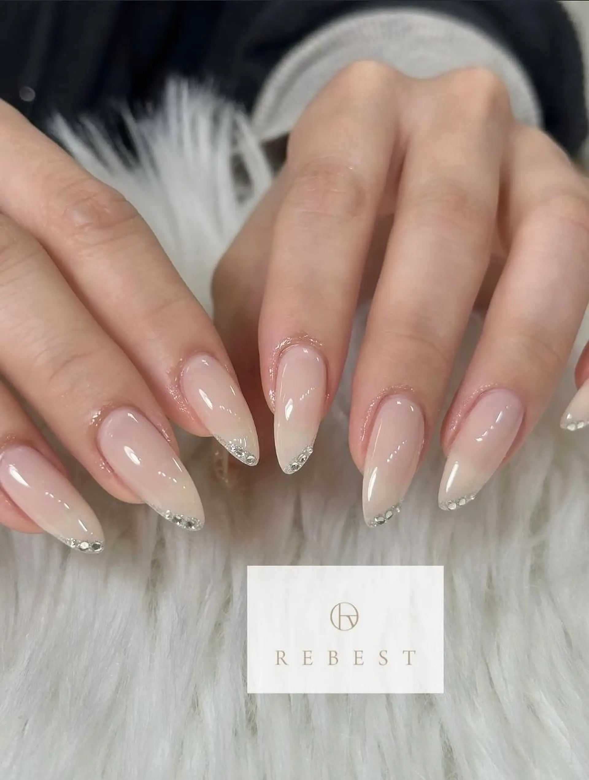 ネイル -Rebest- NAIL心斎橋店💎のネイルデザイン