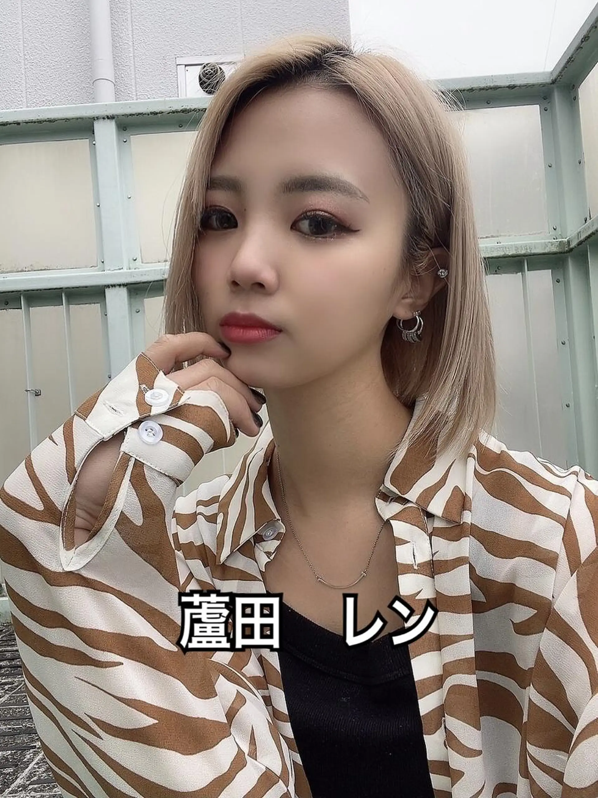 ロング ココテラス メンズカットのヘアスタイル