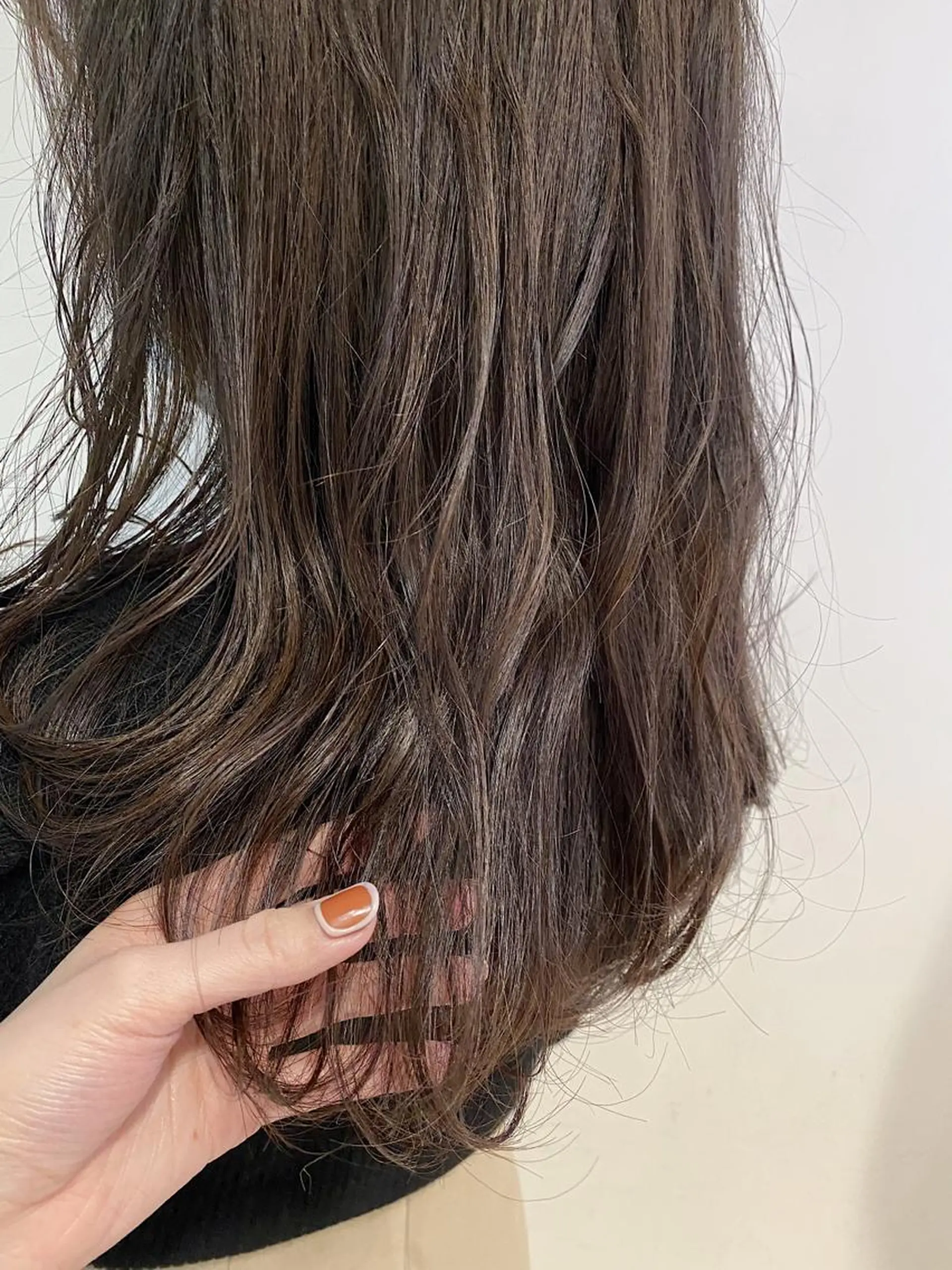 ロング カラー ✴︎まえた さやか✴︎のヘアスタイル