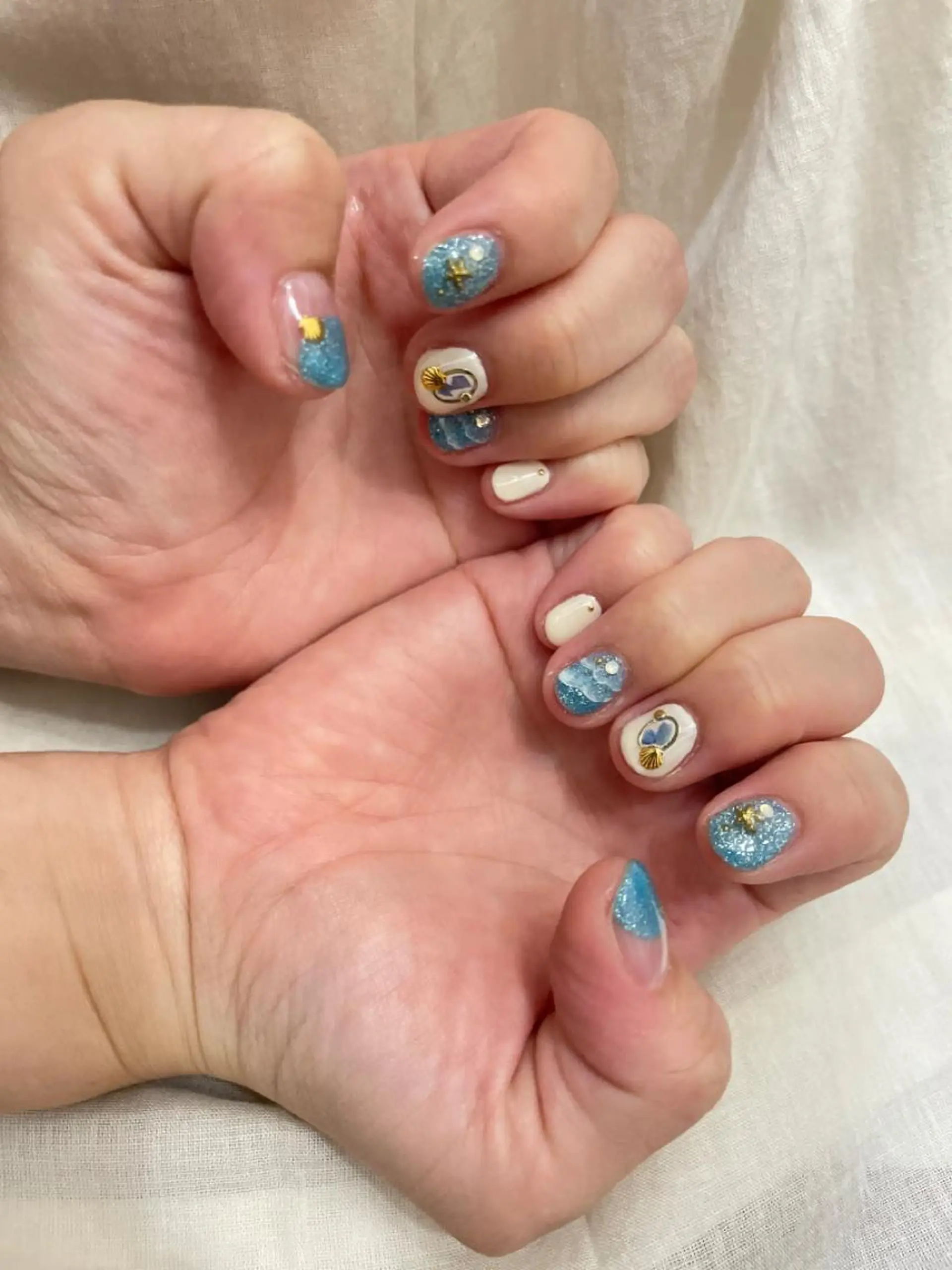 ネイル ENSIA エンシアのネイルデザイン