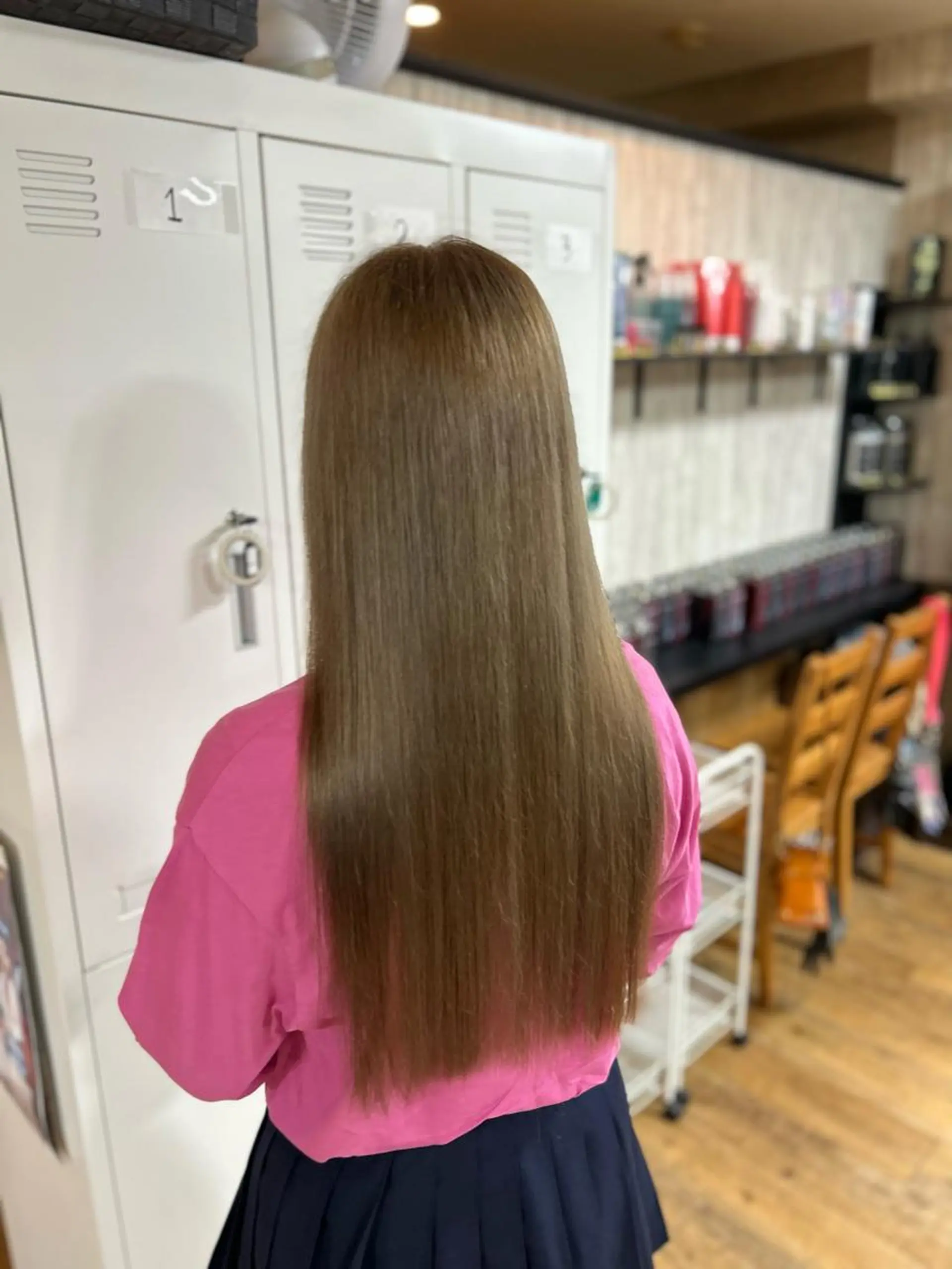 ロング カラー エクステ×ハイトーン 🌈KEISUKEのヘアスタイル