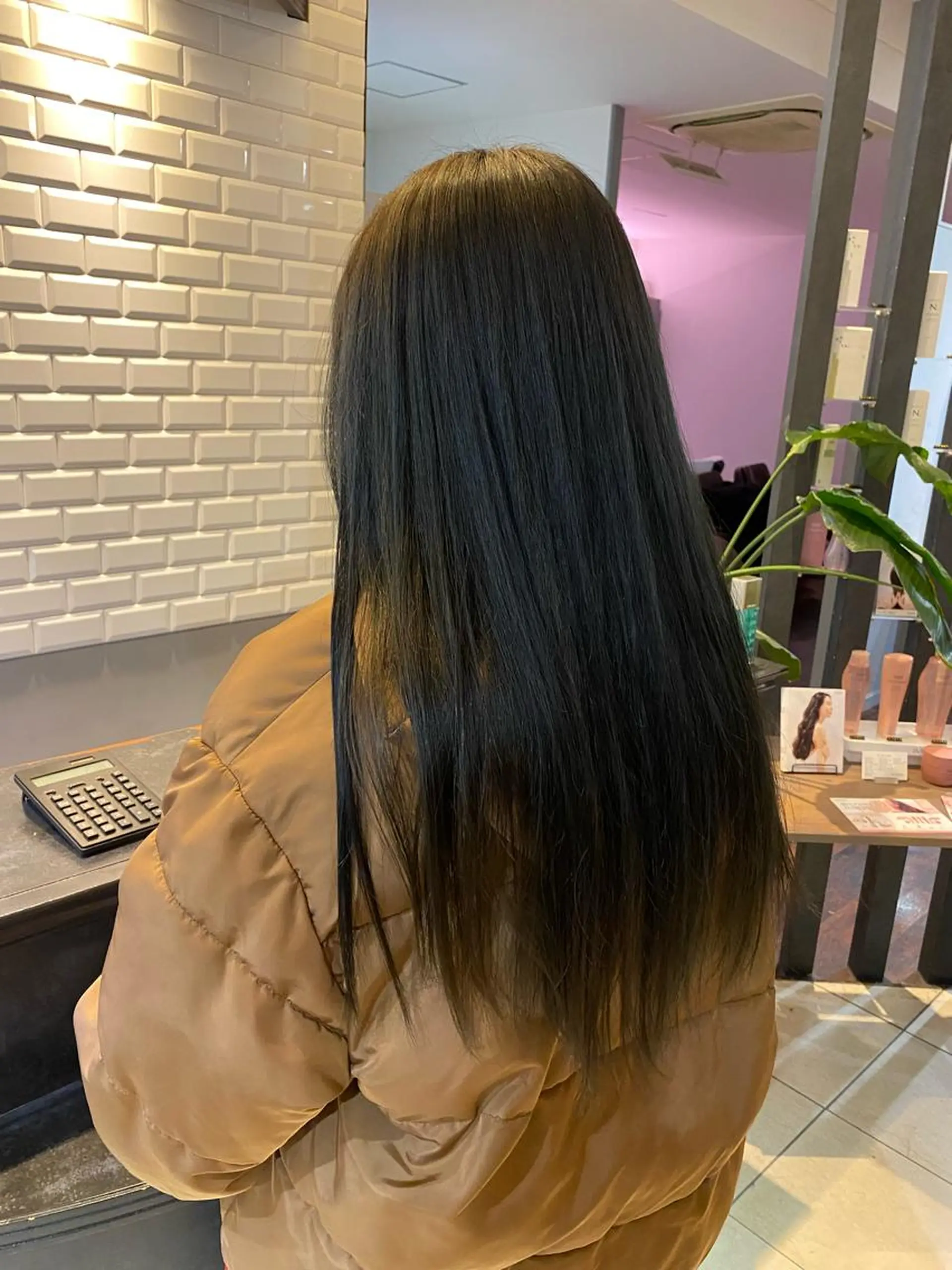 ロング レイヤー支持no.1 ☆笠原翔一のヘアスタイル