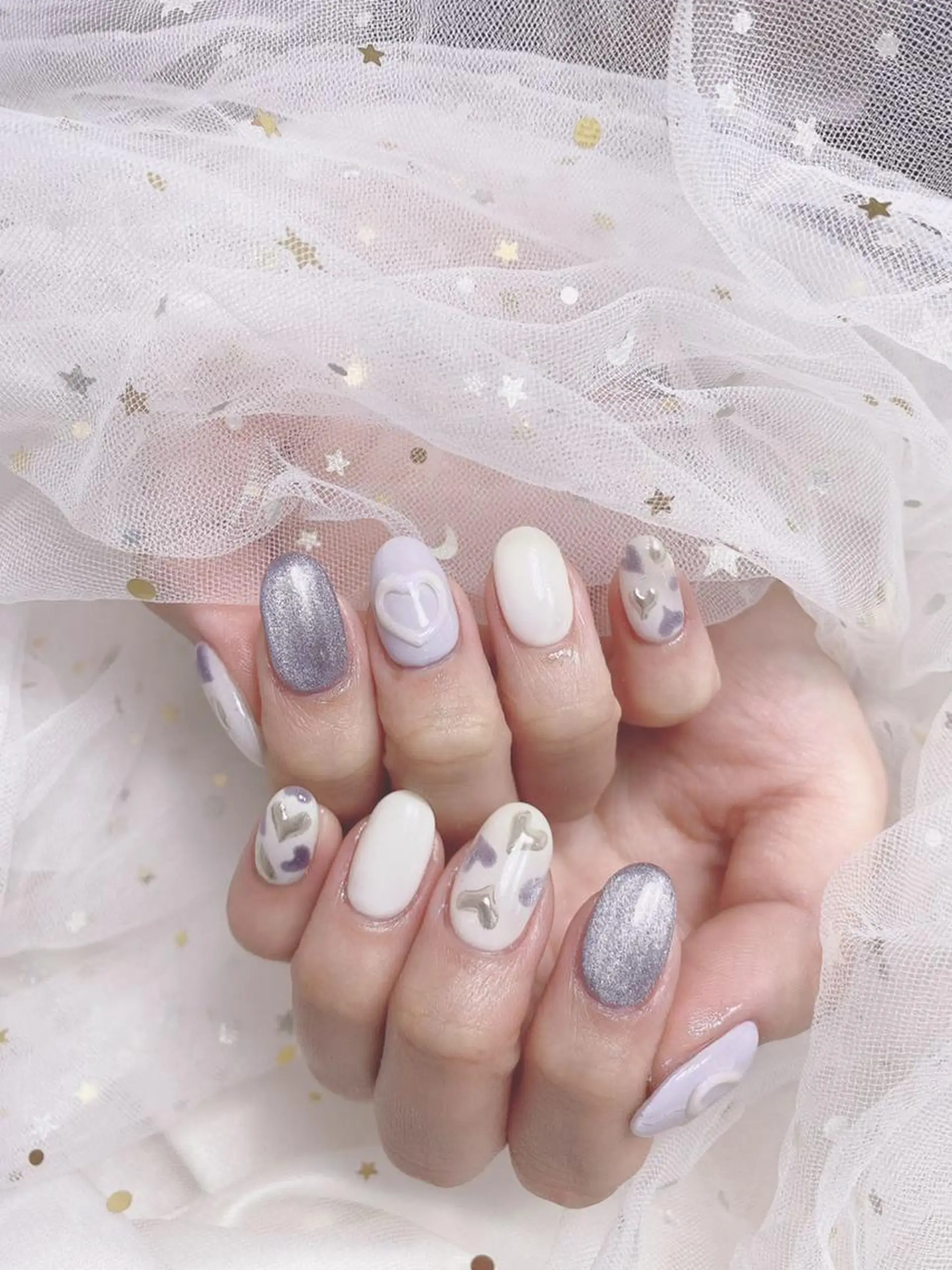 ネイル ジョリ En 💞🦋のネイルデザイン