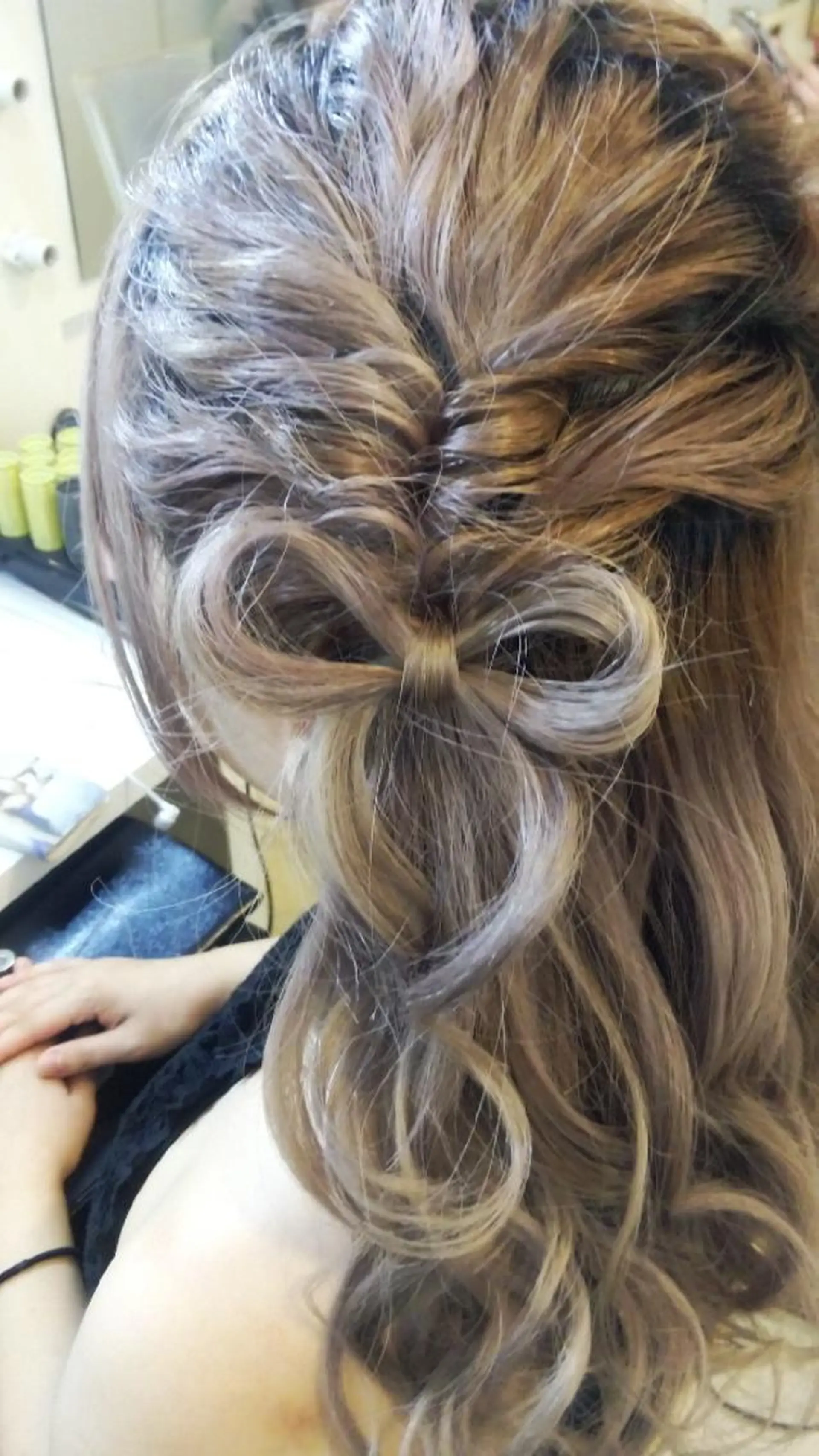 ロング ヘアアレンジ Gypsoly ☺︎ゆきのその他イメージ