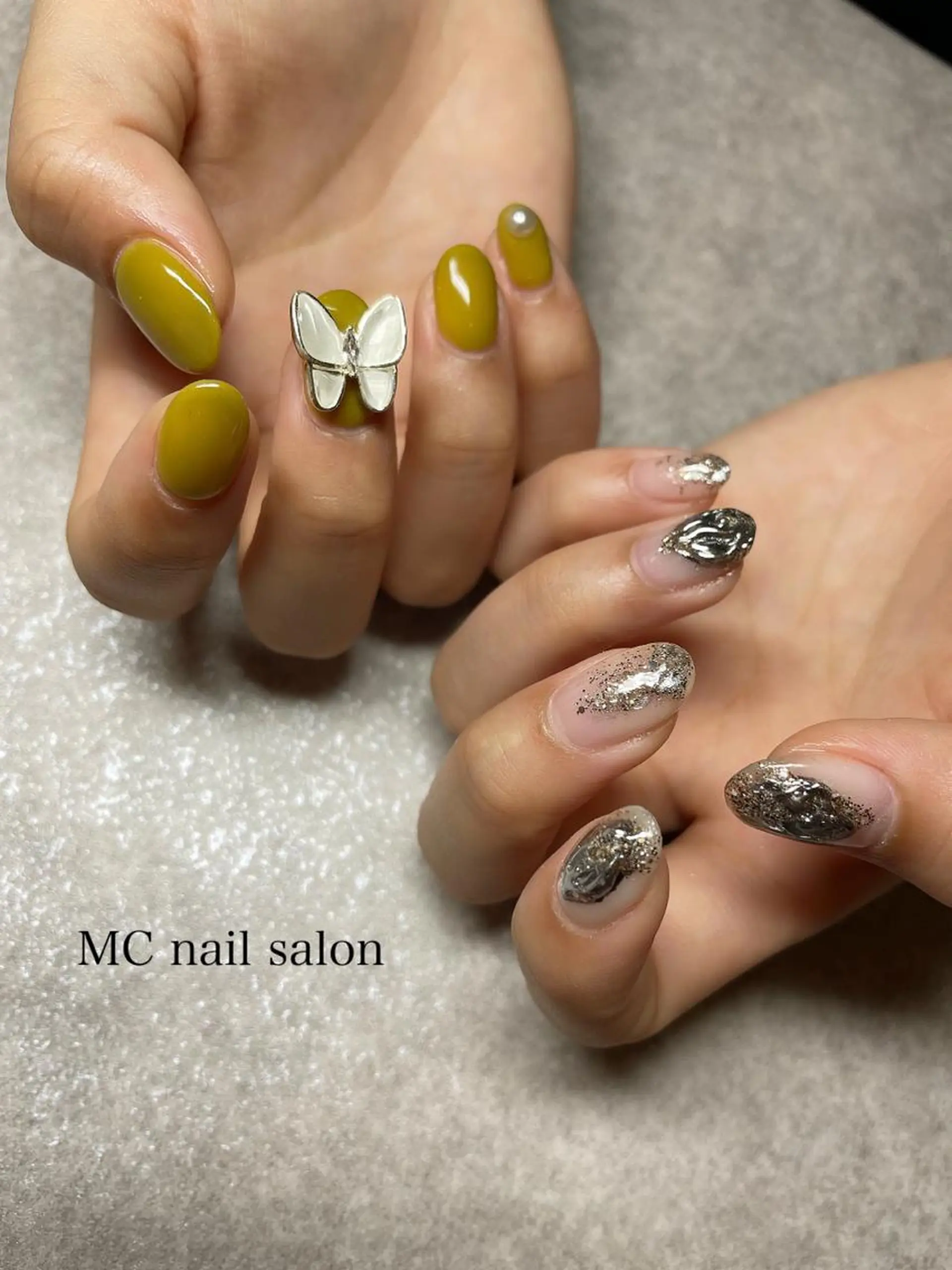 ネイル ハンドネイル MCnail & beautyのネイルデザイン