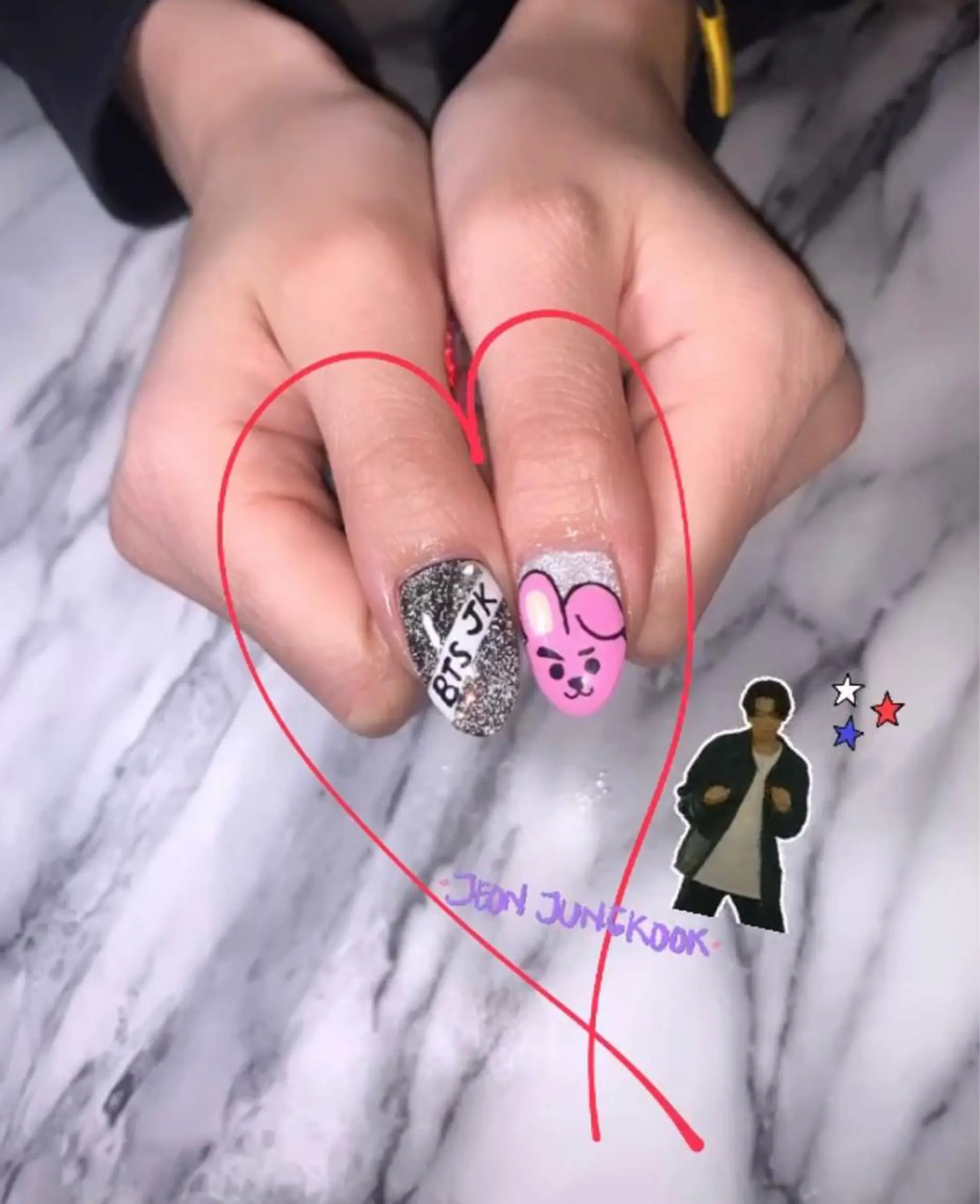 ネイル ﾈｲﾙﾙｰﾑﾘｯｶ 𝐦𝐚𝐲𝐮のネイルデザイン