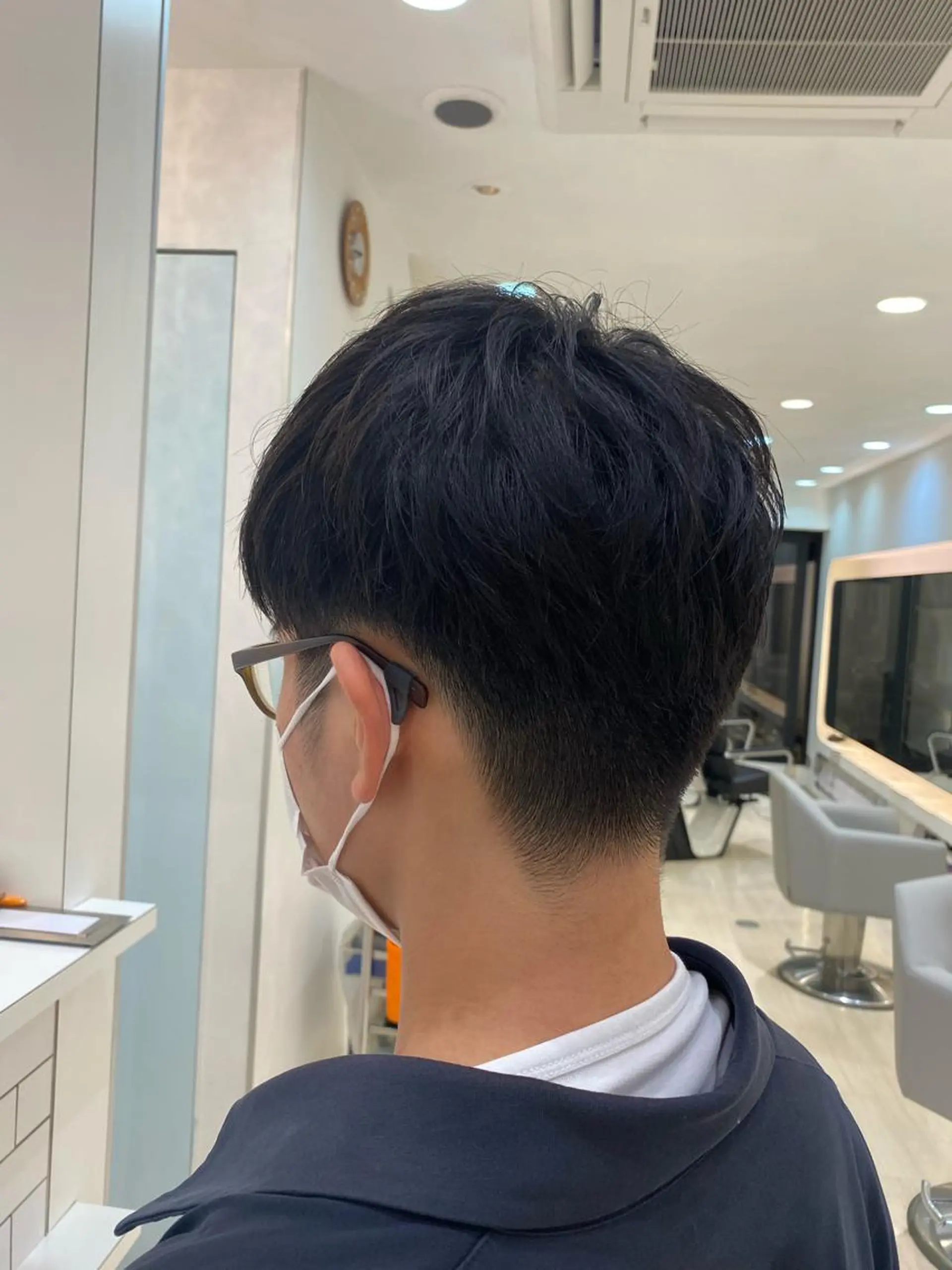 メンズ カット 河原町/艶髪/西田 晴香のその他イメージ