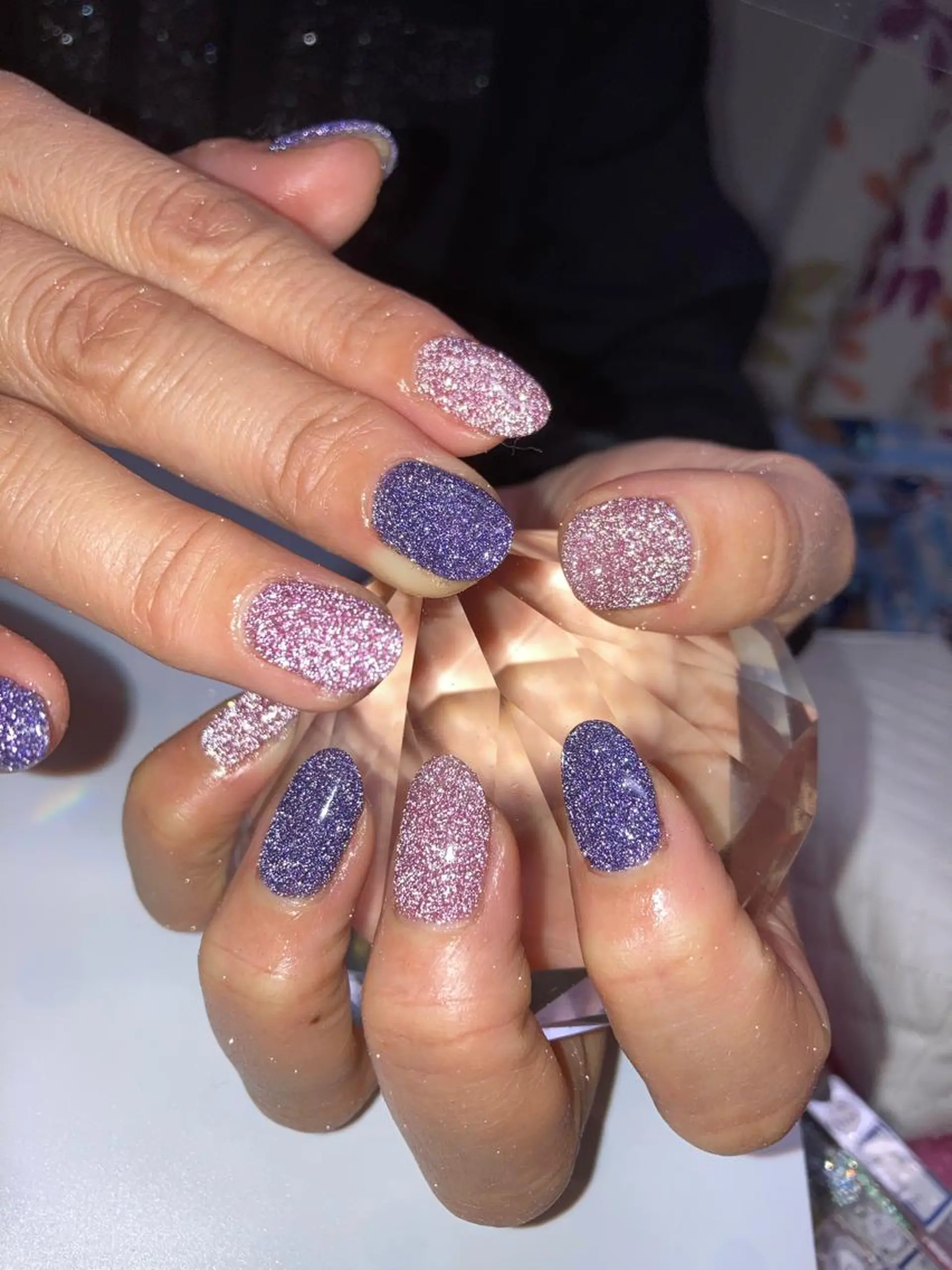 ミディアム ネイル マツエク・マツパ nail yukkoのネイルデザイン