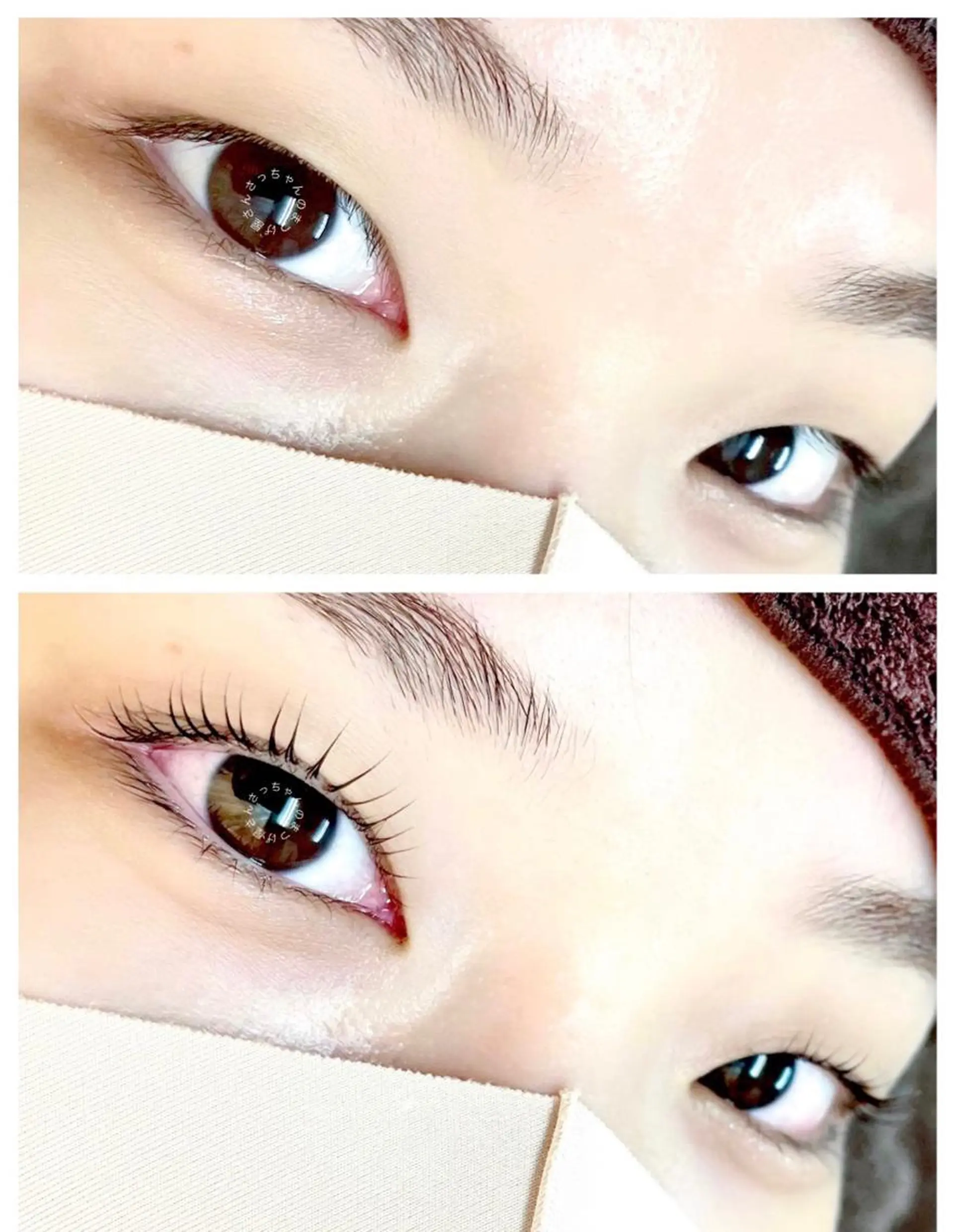 マツエク・マツパ さっちゃんのまつげ屋さん所属・まつげとまゆげ屋さん SAKIのマツエク・マツパデザイン