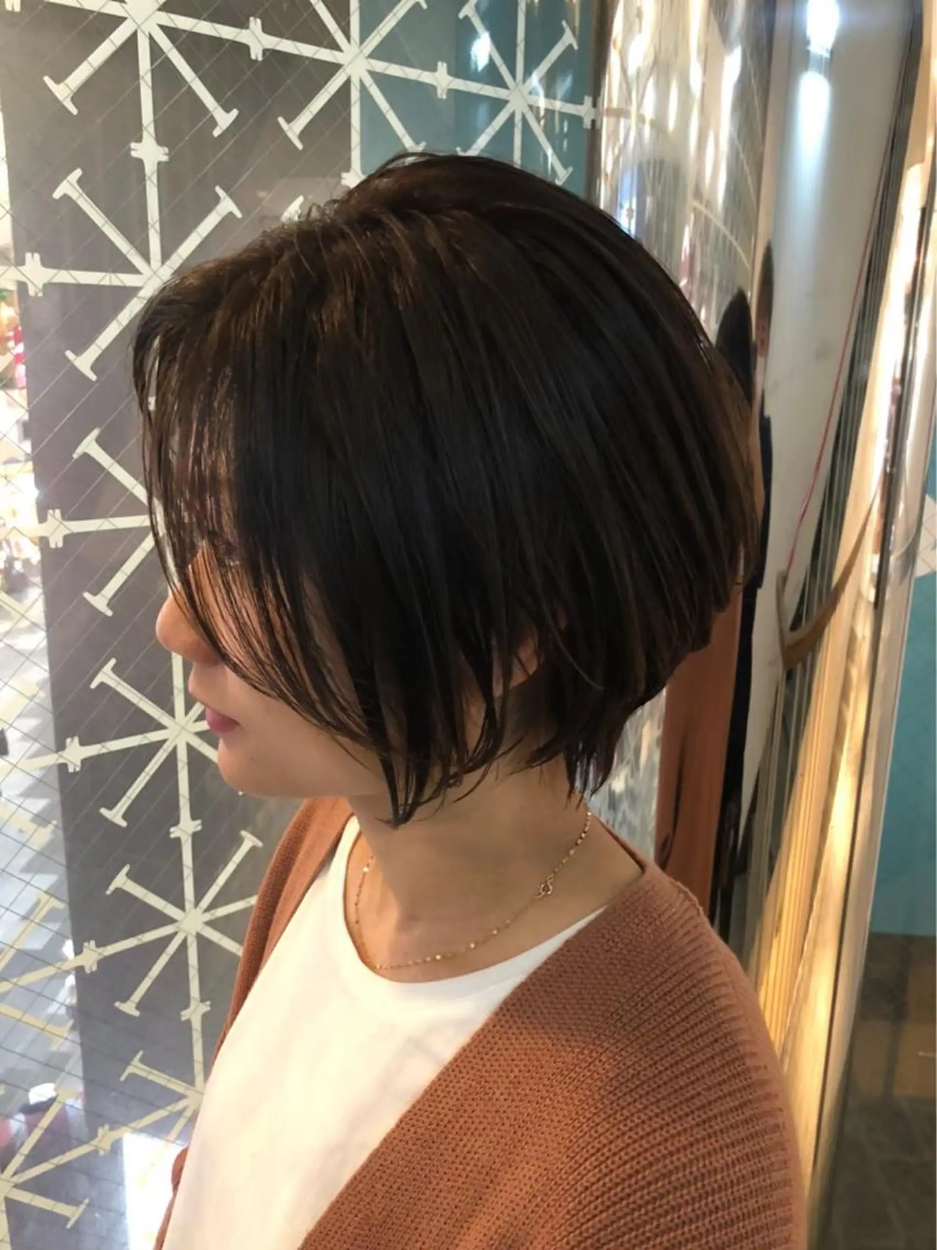 ショート ショートヘア メンズ特化美容師/ 新井　洸太のヘアスタイル