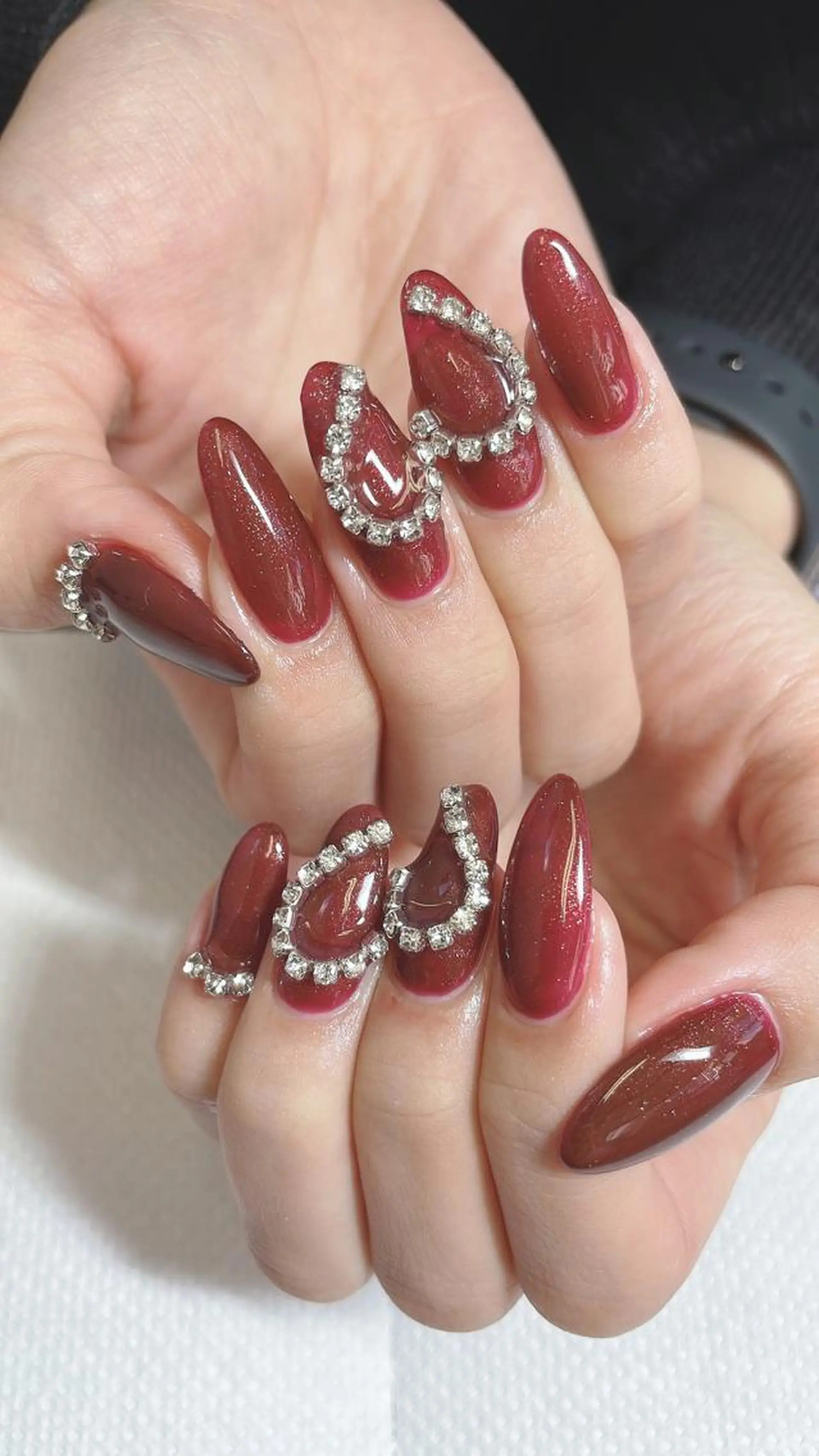 ネイル むねいる nail salonのネイルデザイン