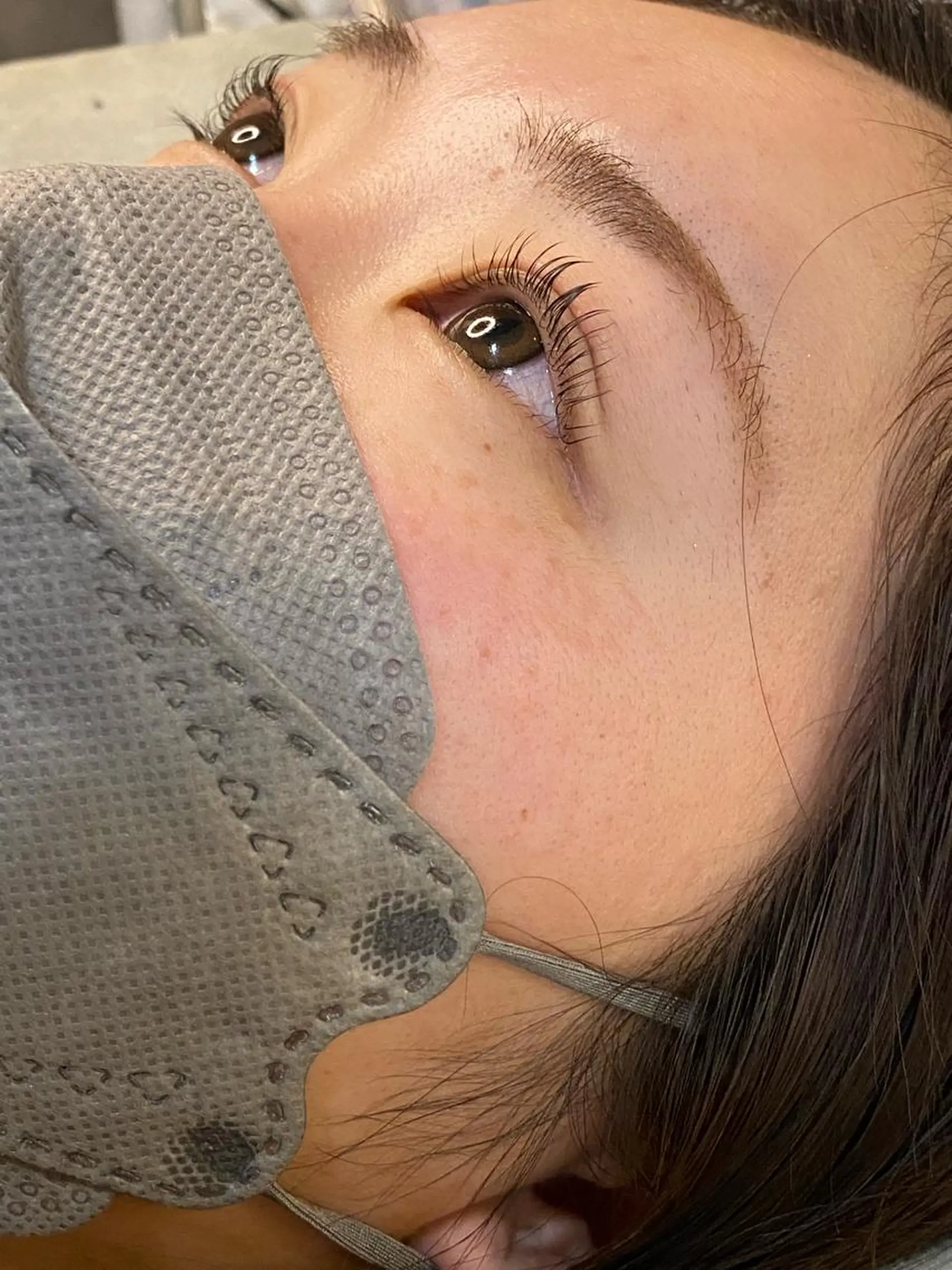 マツエク・マツパ y"salon Lilyのマツエク・マツパデザイン