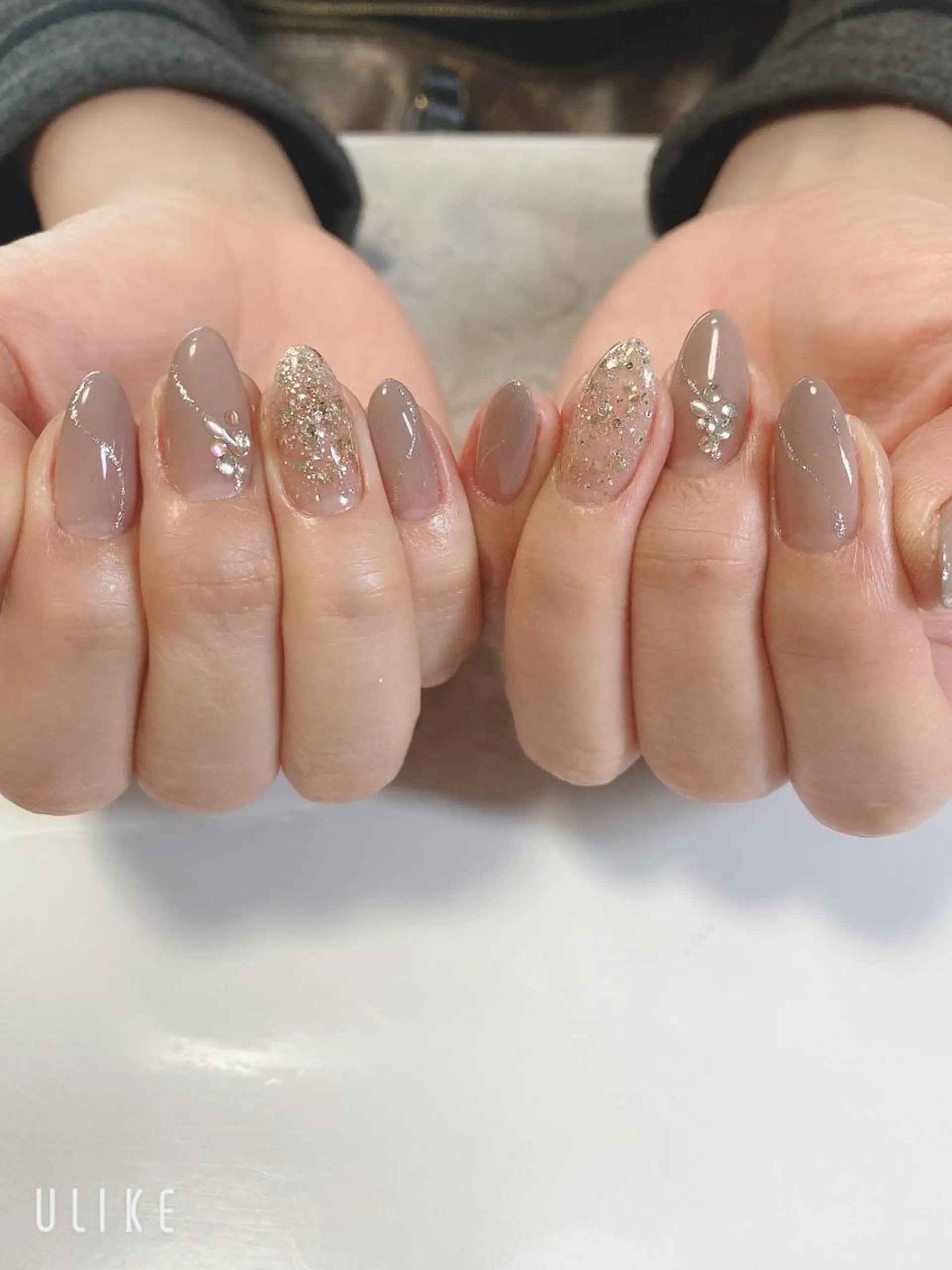 ネイル ハンドネイル N. AIのネイルデザイン