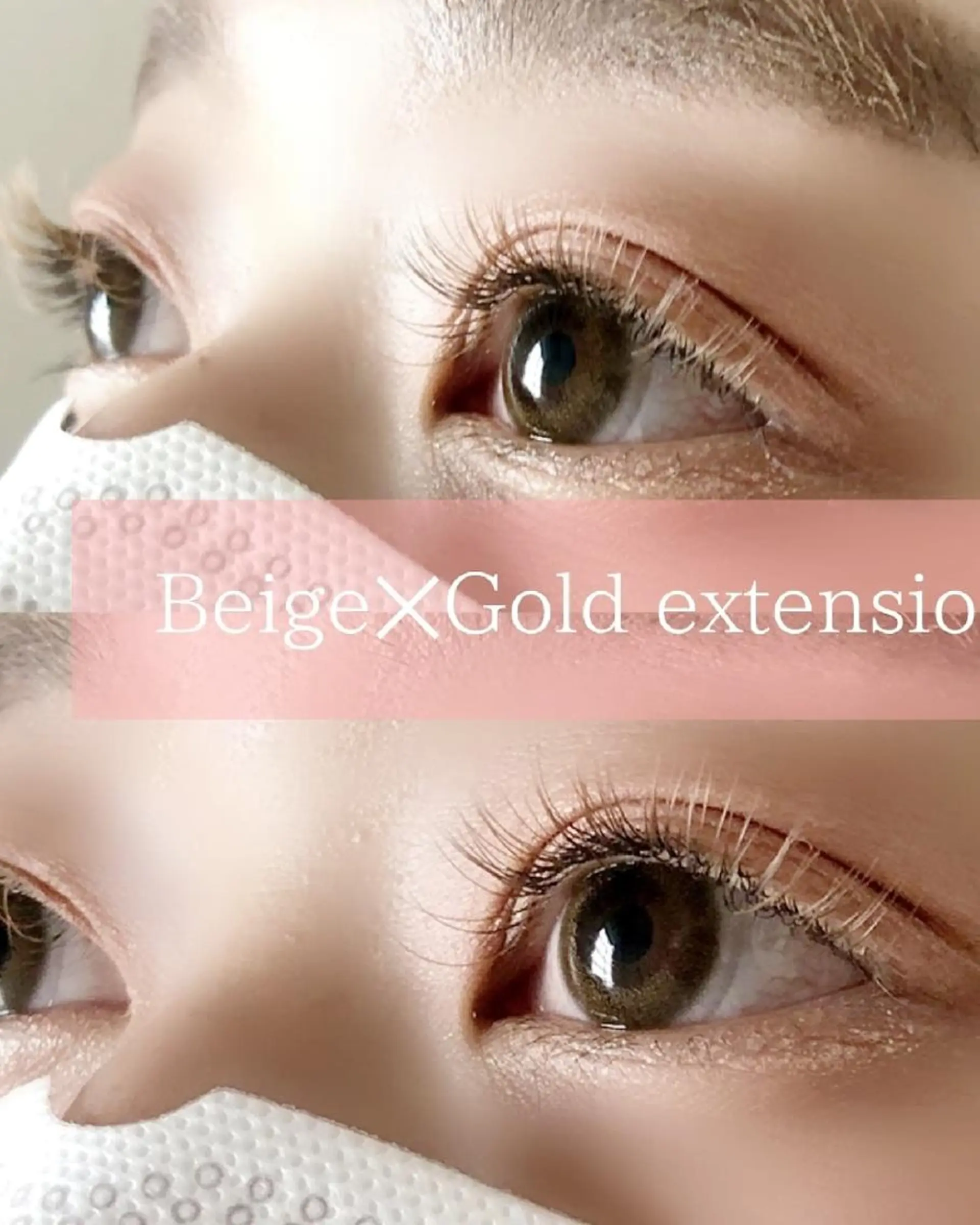 マツエク・マツパ Belinda 🦋二見陽子のマツエク・マツパデザイン