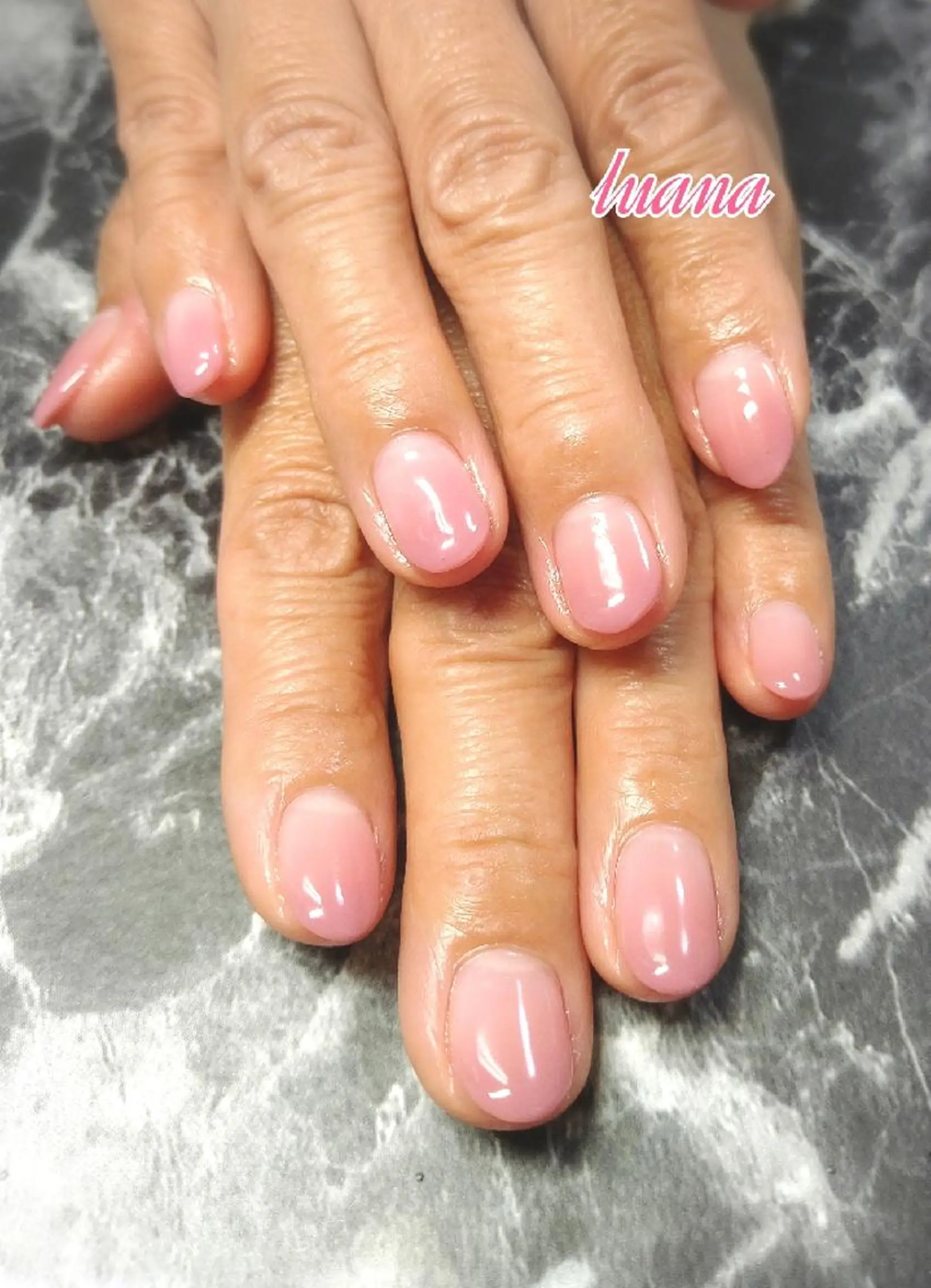 ネイル LUANA  TAKAHASHIのネイルデザイン