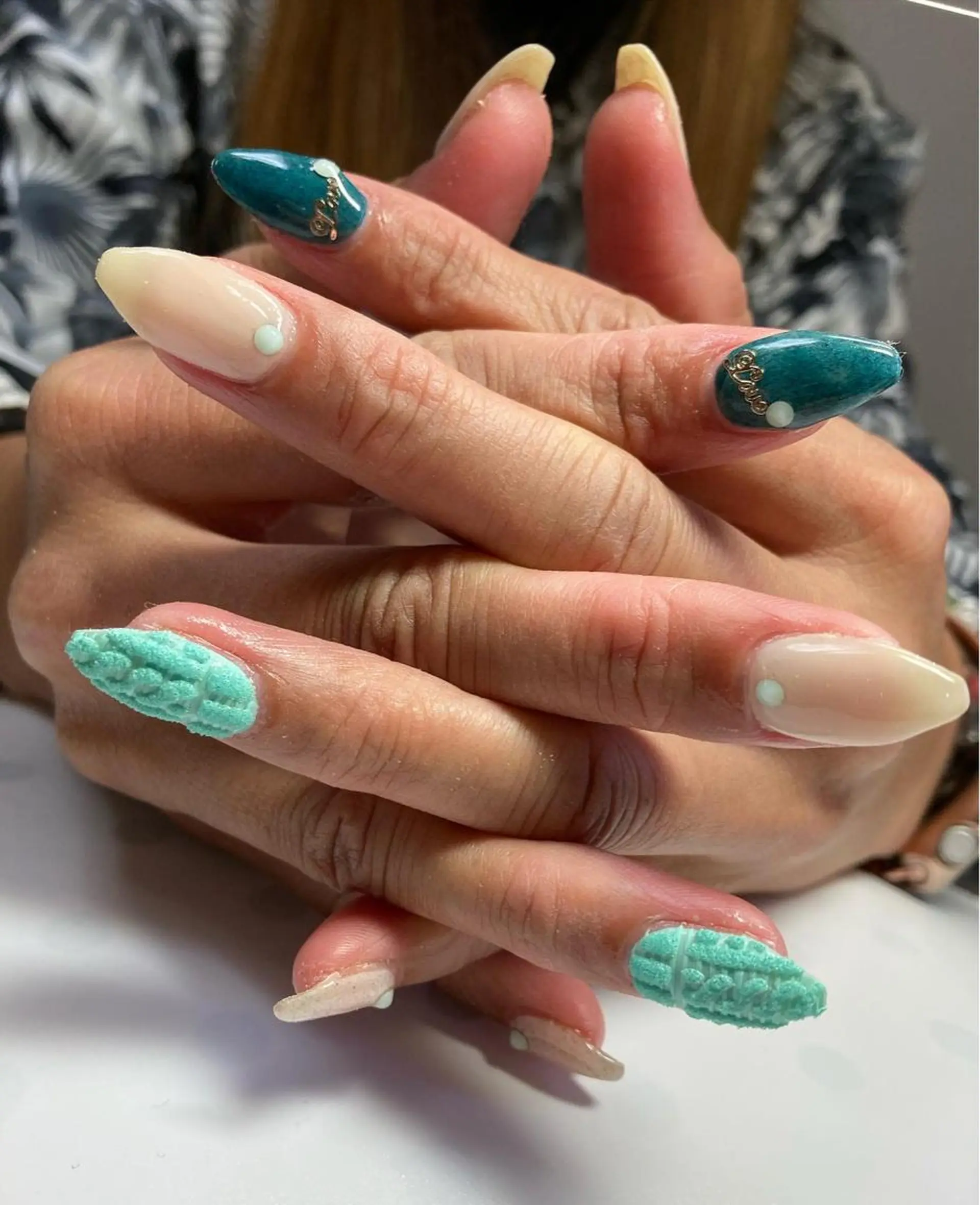 ネイル nail yukkoのネイルデザイン