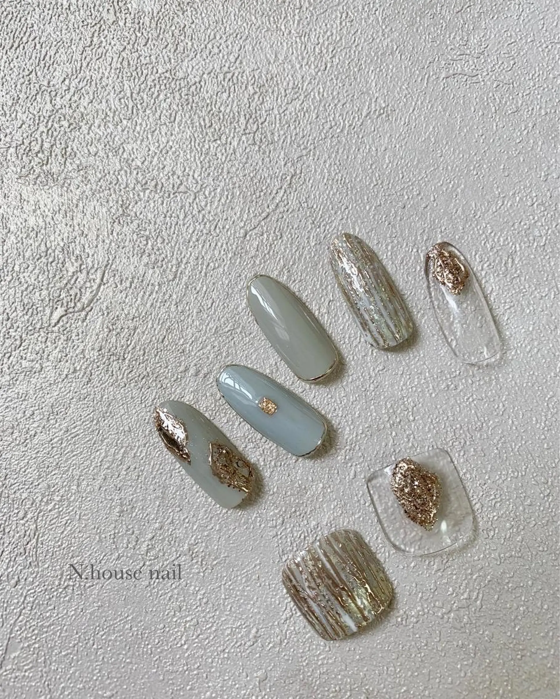 ネイル N.house nailのネイルデザイン