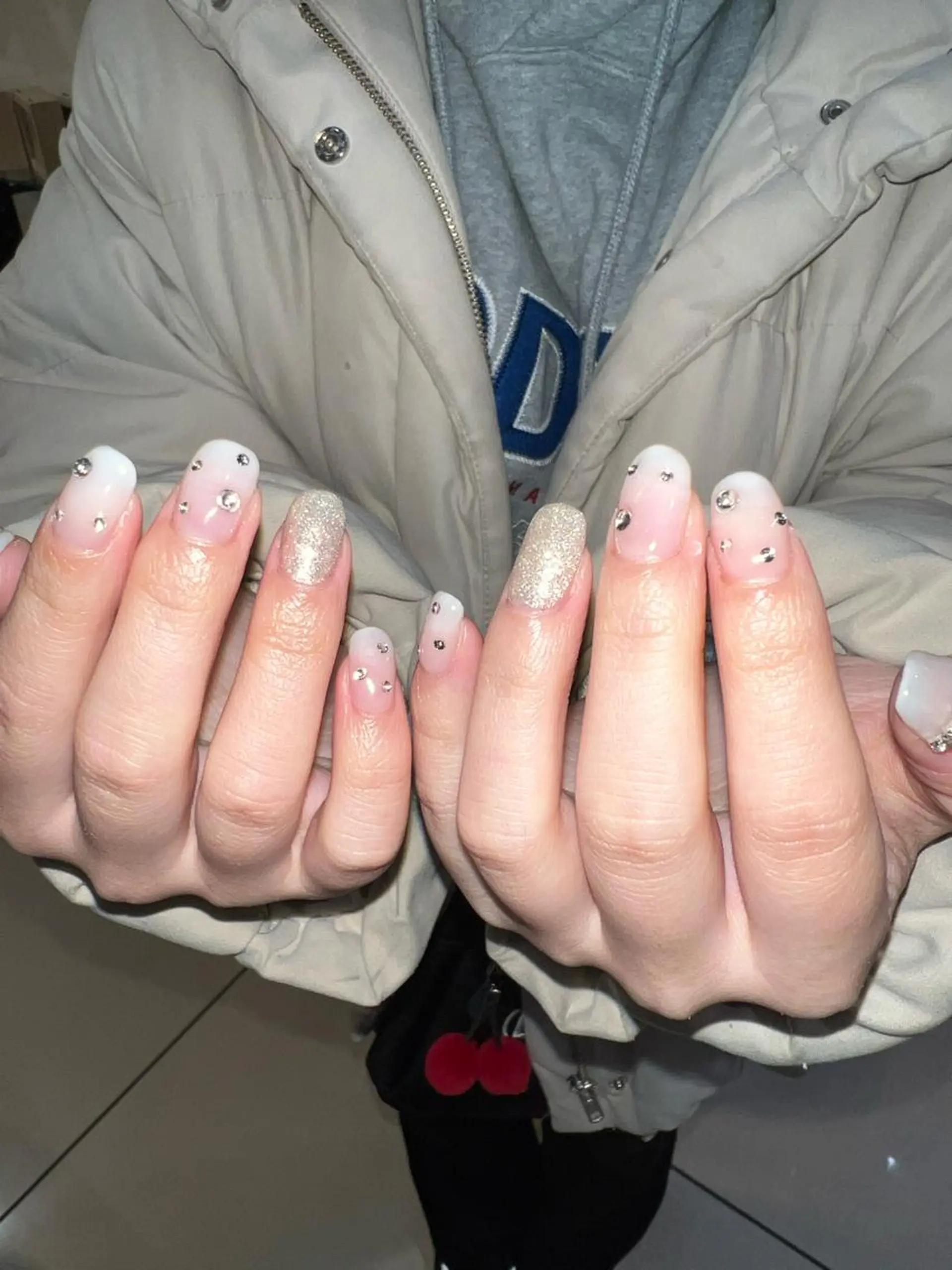 ネイル 個性派／中韓ネイル SAKURAのネイルデザイン