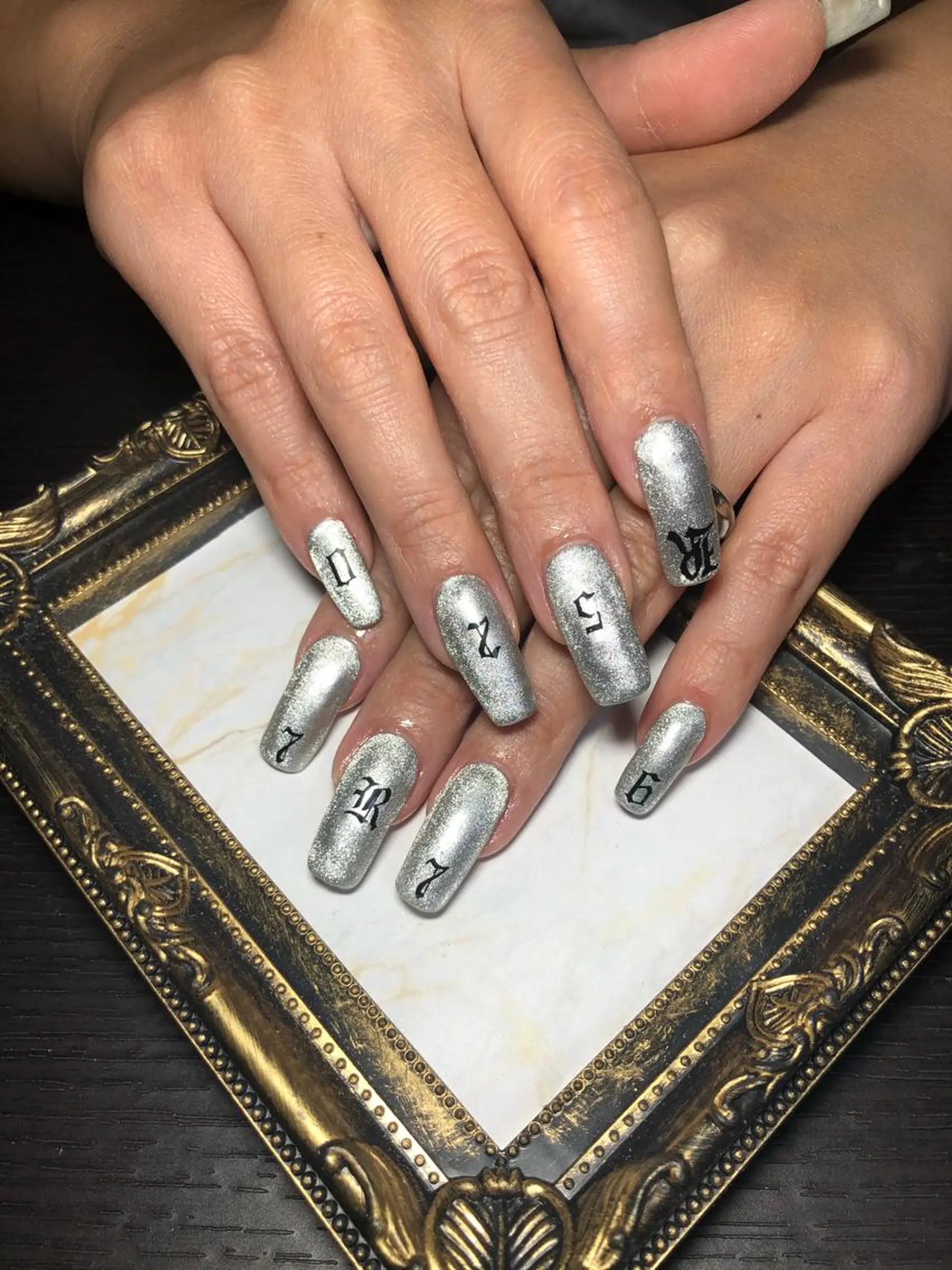ネイル ワンカラーネイル Nail salon Caco.のネイルデザイン