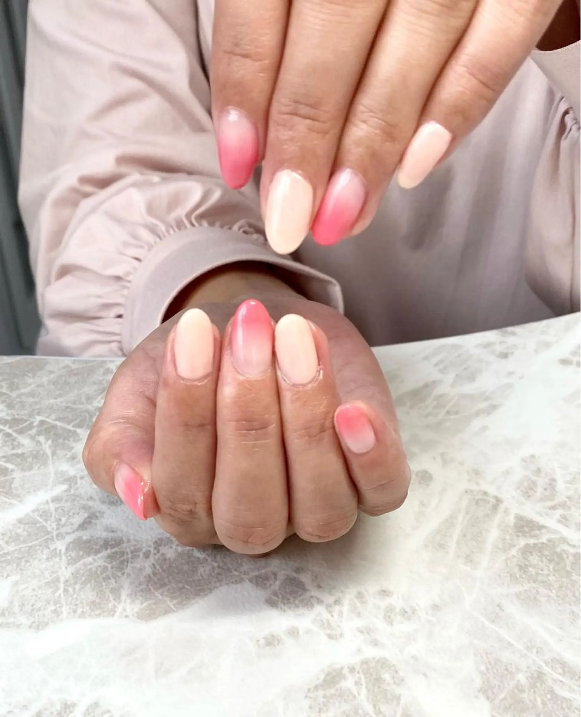 ネイル ハンドネイル ゆぴねいる yupinailのネイルデザイン