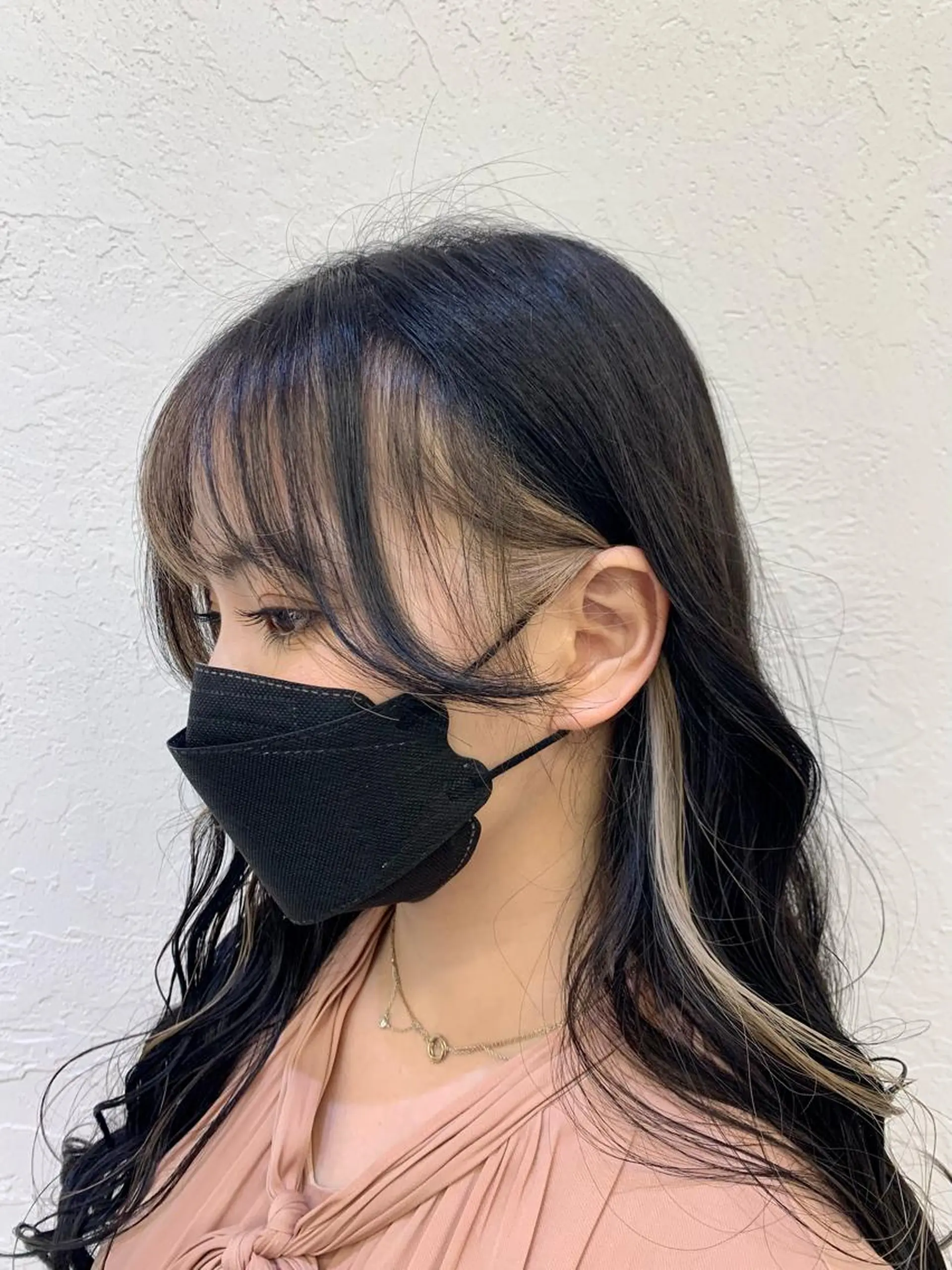 ロング カラー 髪質改善/縮毛矯正 鈴木裕介のヘアスタイル