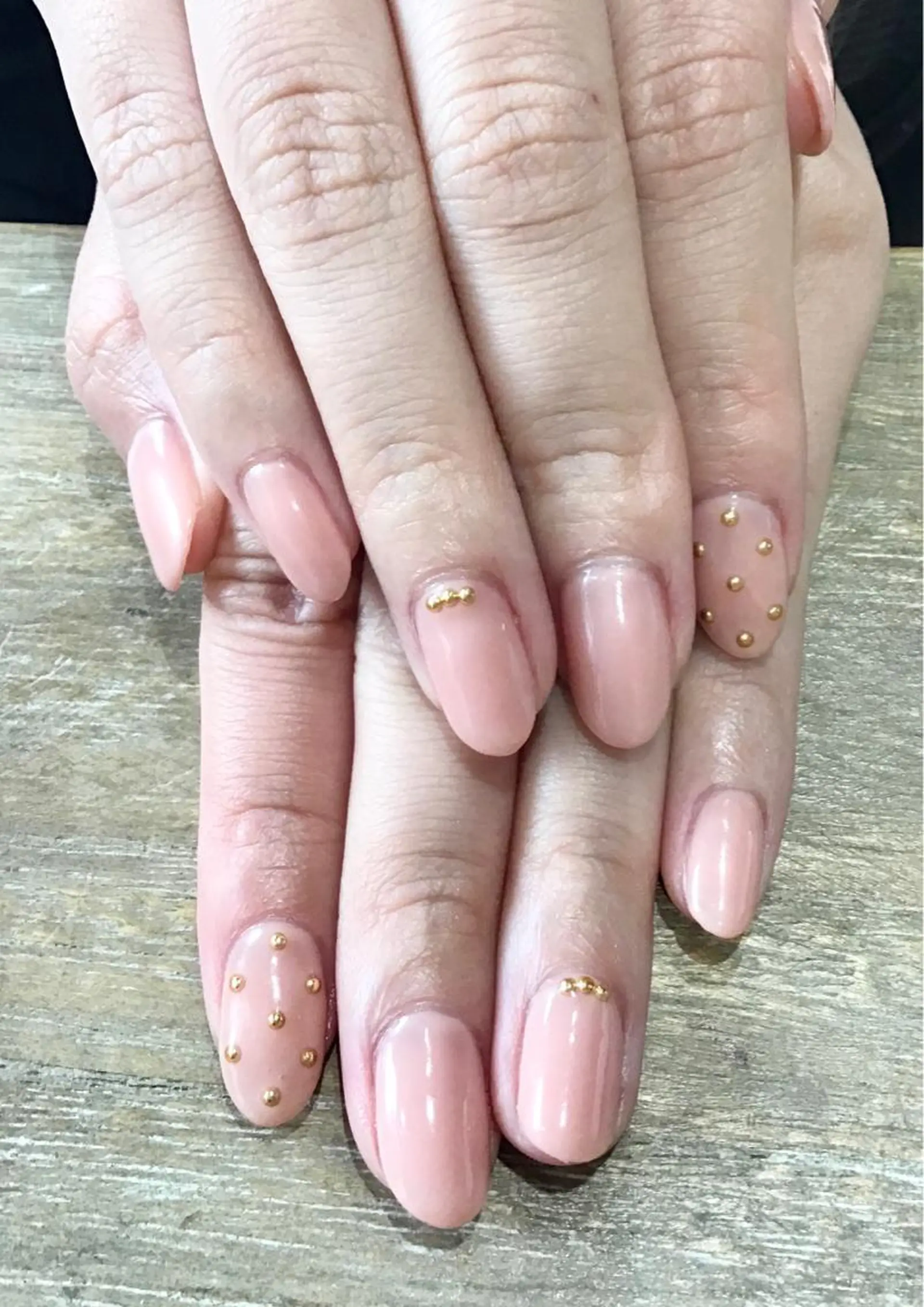 ネイル ハンドネイル Nest 平出のネイルデザイン