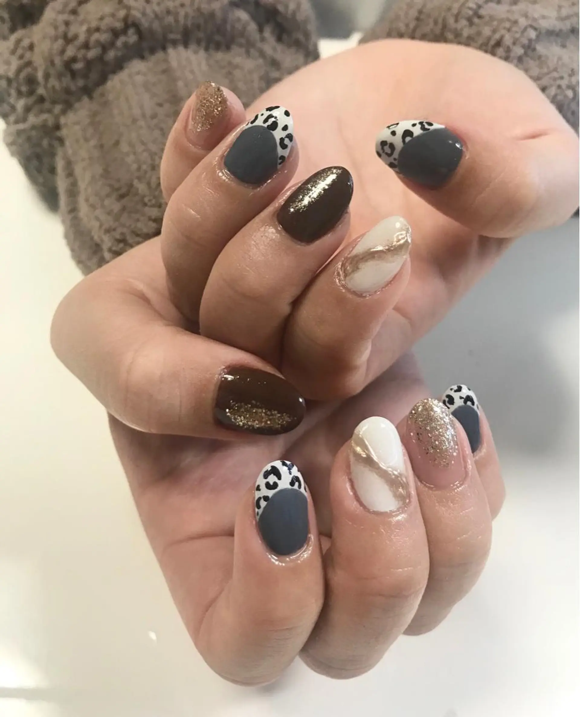 ネイル mahana nailのネイルデザイン