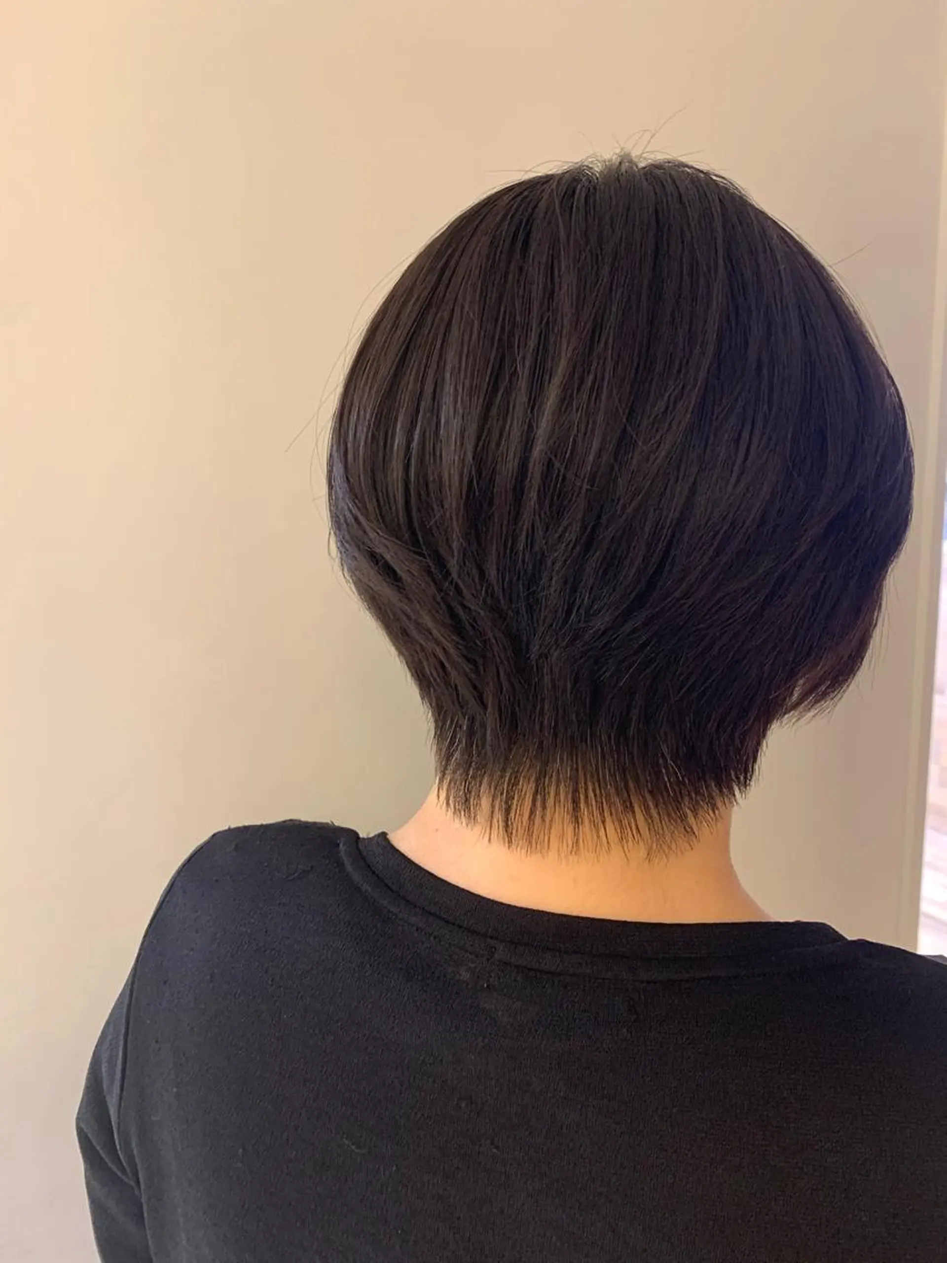 ショート ハイトーンカラー🩵 耳ツボジュエリー👂のその他イメージ