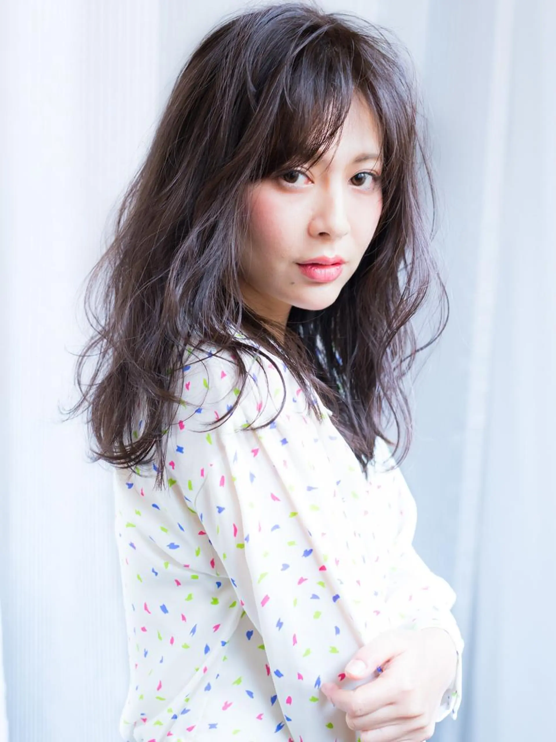 ロング カラー 髪質改善専門店DRAN   天王寺店所属・井立 ヒロシのその他イメージ