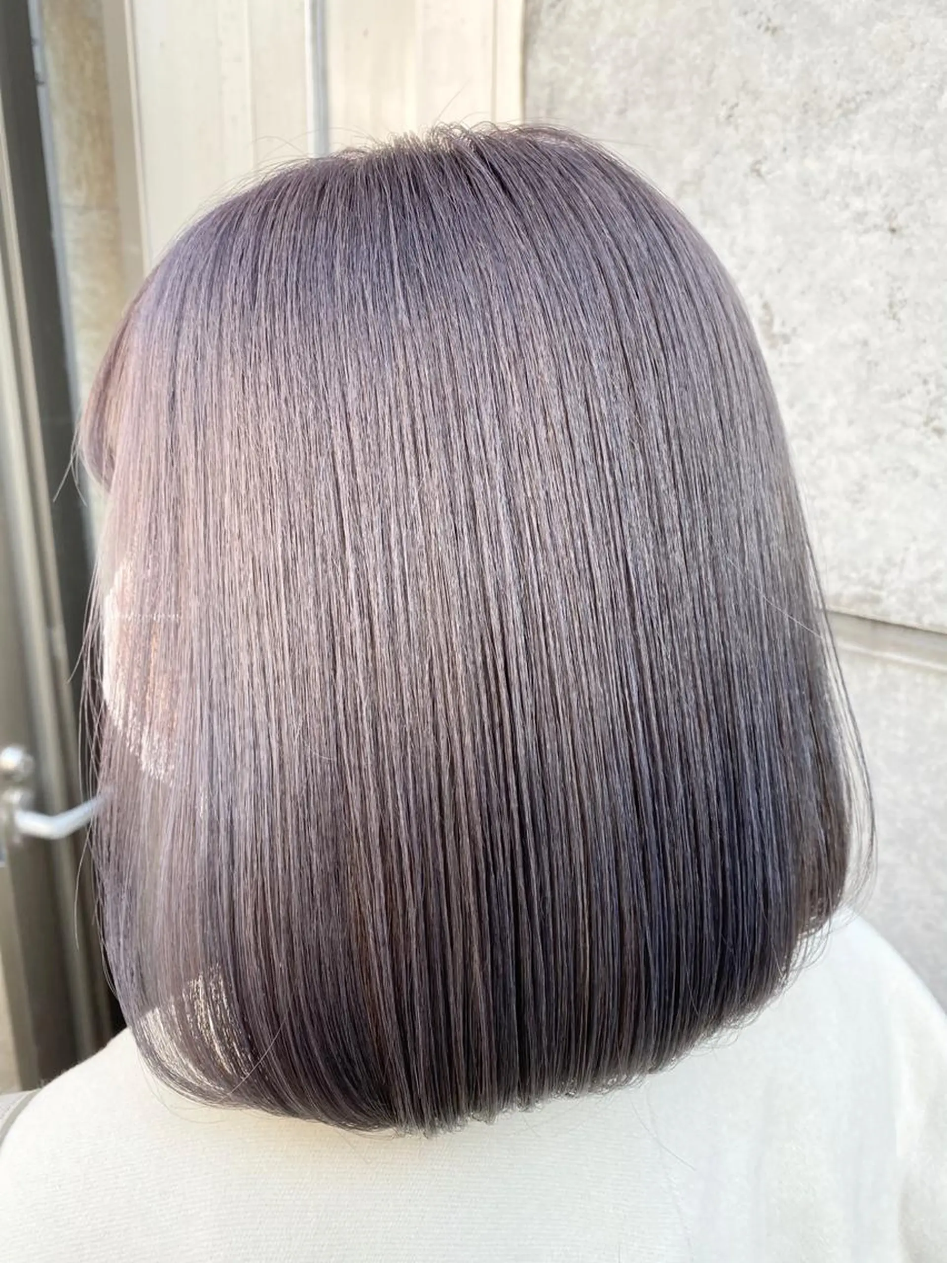 ショート カラー パーマ ヘアアレンジ アッシュ バレイヤージュ ベージュカラー ブリーチ 透明感カラー 👑指名率No.1 👑坂口飛翔のヘアスタイル