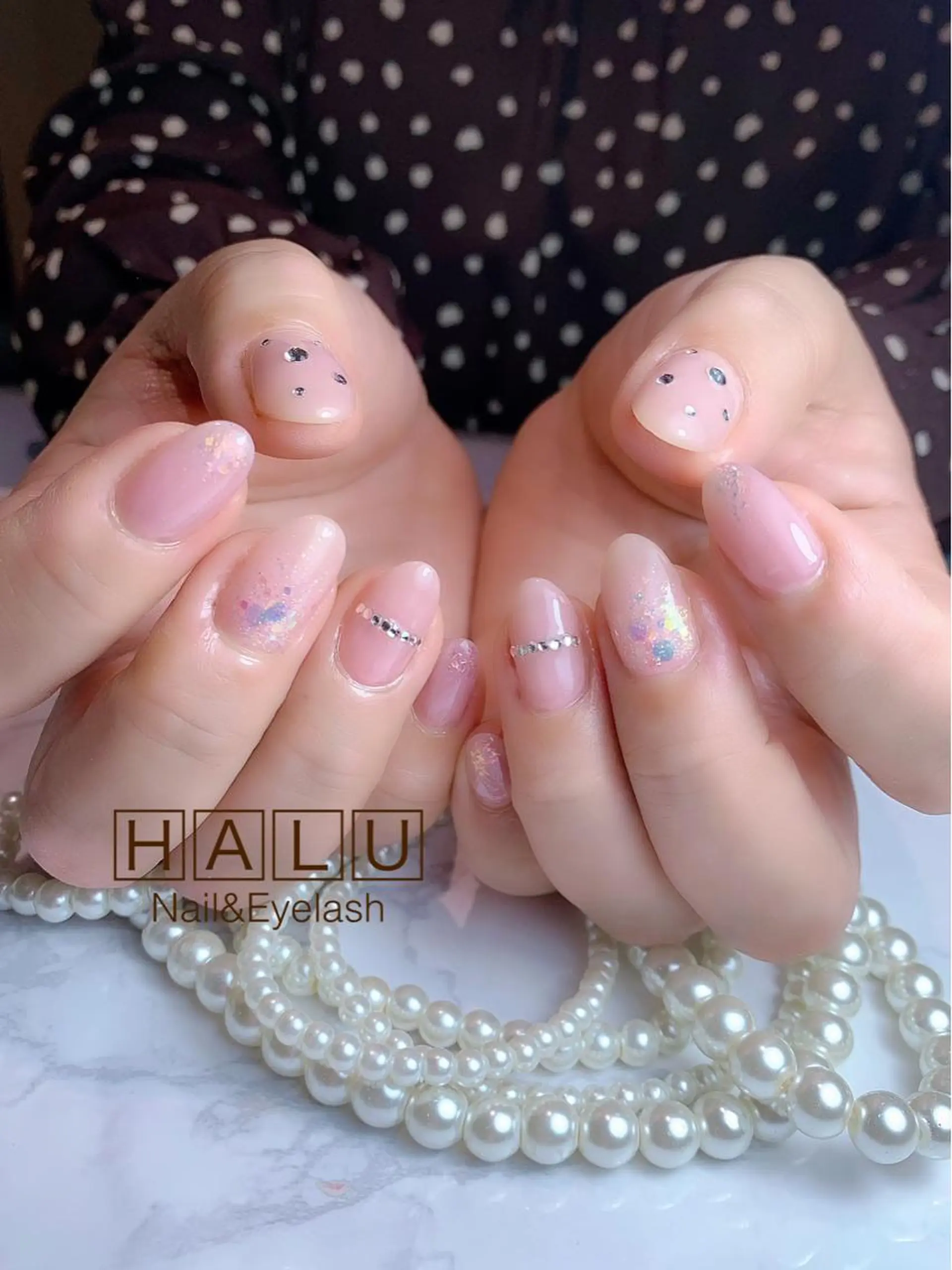 ネイル HALU ハルのネイルデザイン