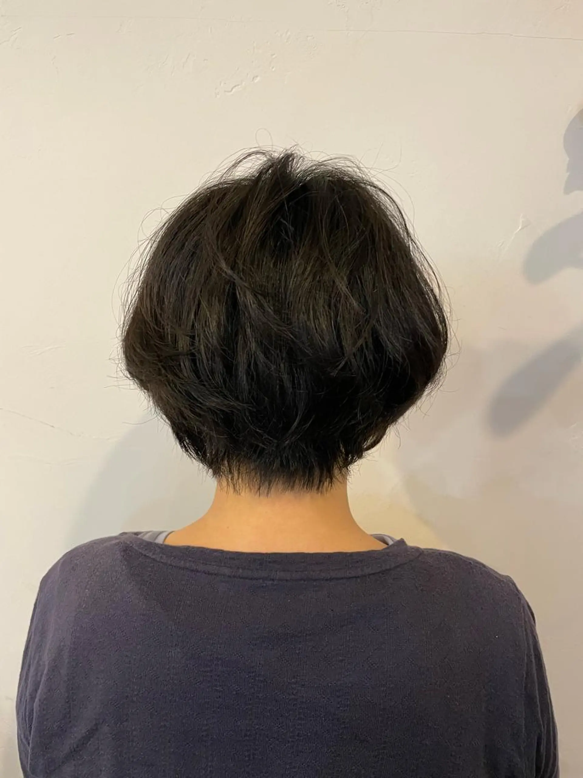 ショート カット AKALA HAIR 西宮店 Juriのヘアスタイル