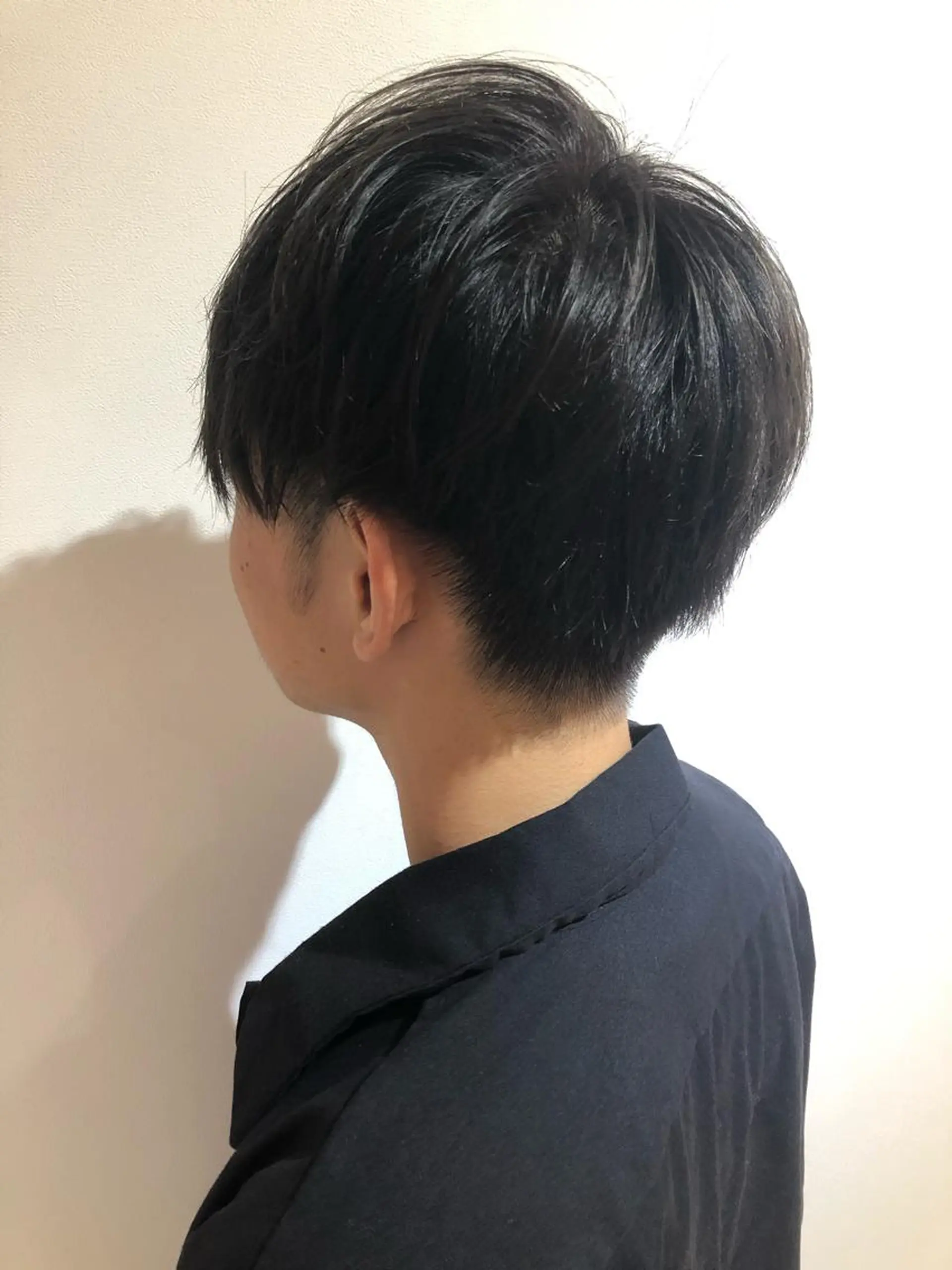 カラー メンズ 過去一の柔髪ヘア 🌿einshairのヘアスタイル