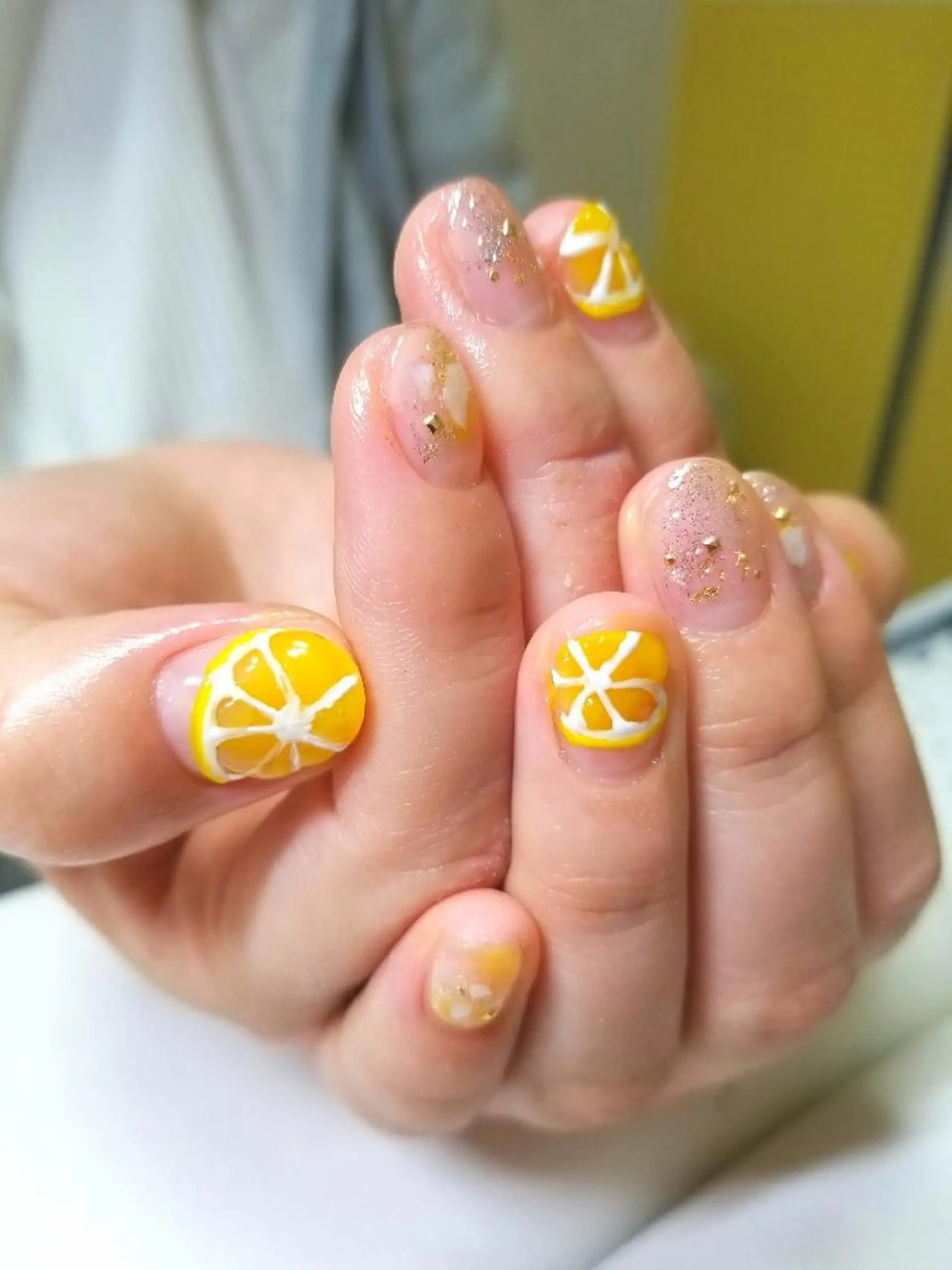 ネイル nail salon ipuniのネイルデザイン