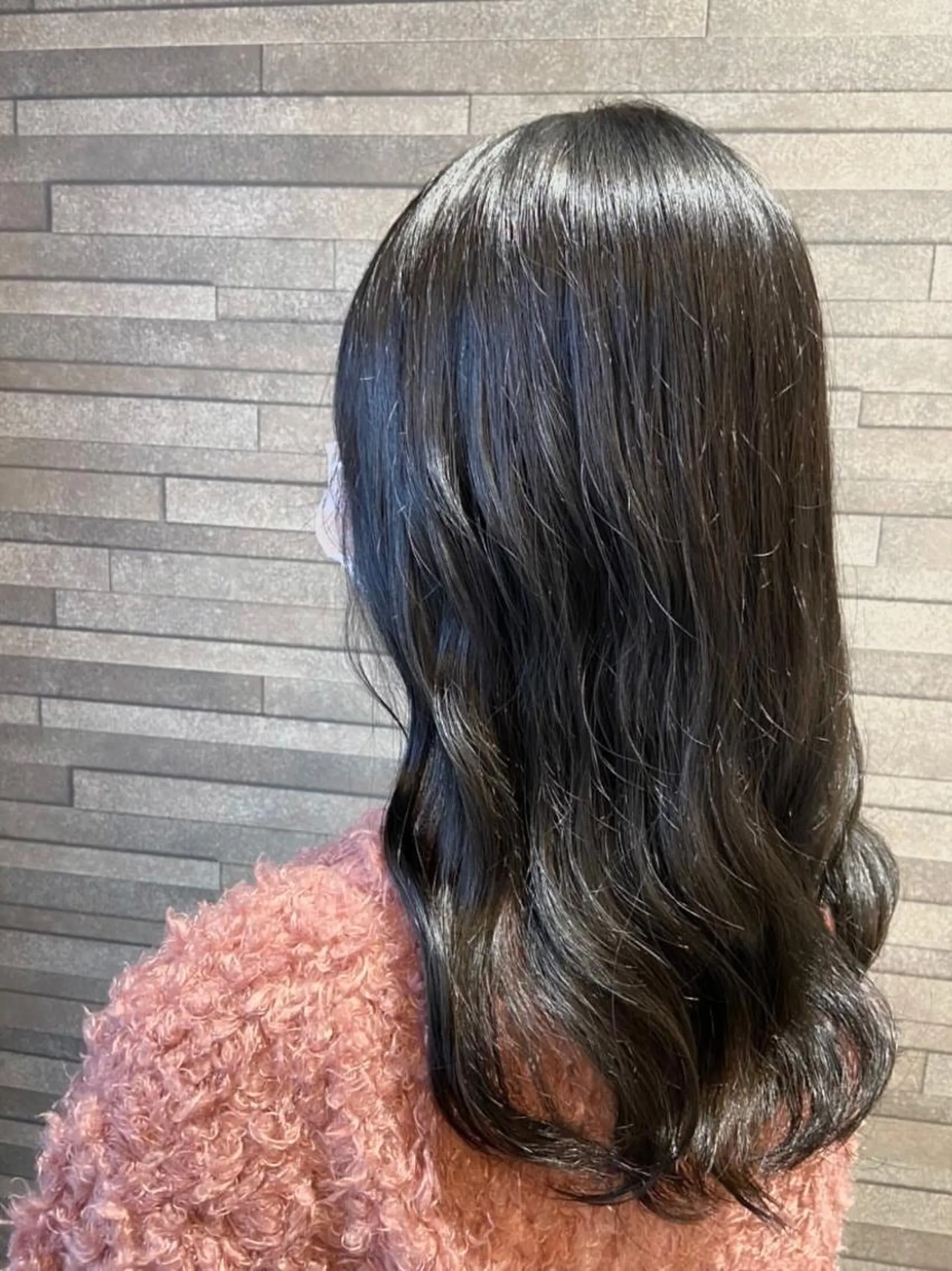 セミロング カラー ブルーカラー Gain所属・Gain Nanamiのエステ・リラクイメージ