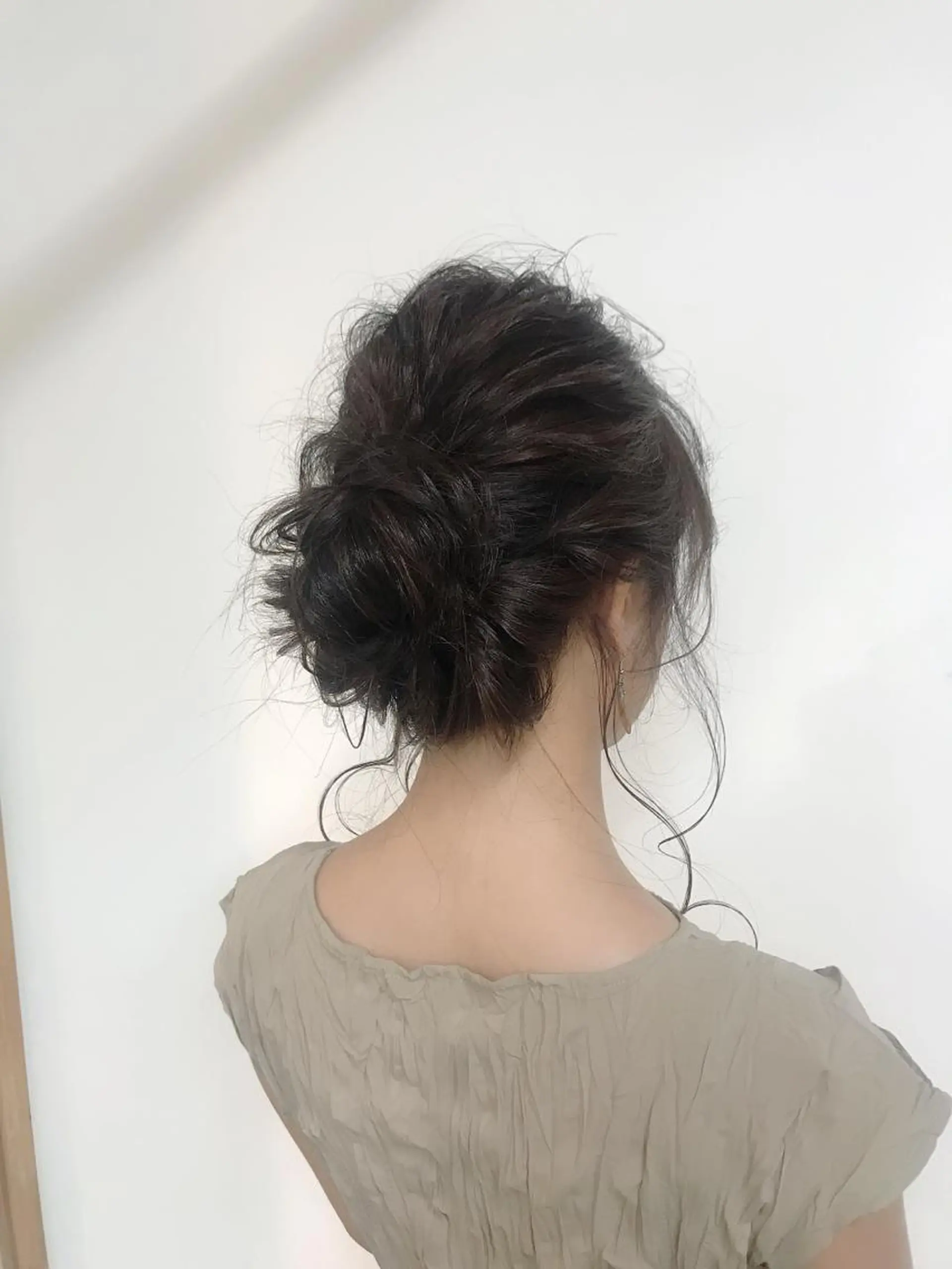 セミロング カラー ヘアカラー トリートメント ヘアセット ✂️似合わせの魔術師 石田一樹✂️のヘアスタイル