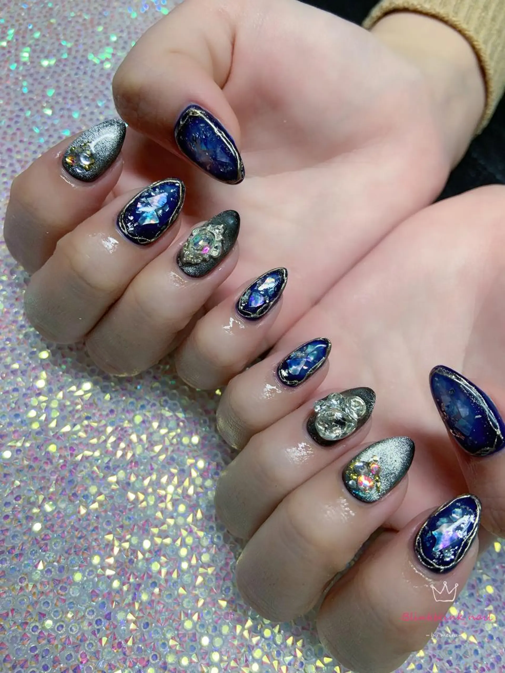 ロング ネイル Style Nailのネイルデザイン