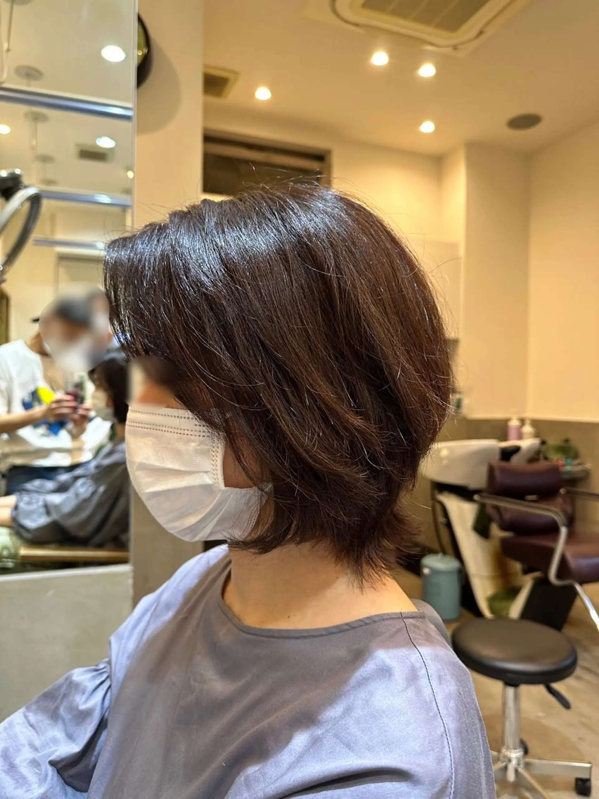 ミディアム ✨メンズ特化✨ 渡邊  一平のヘアスタイル