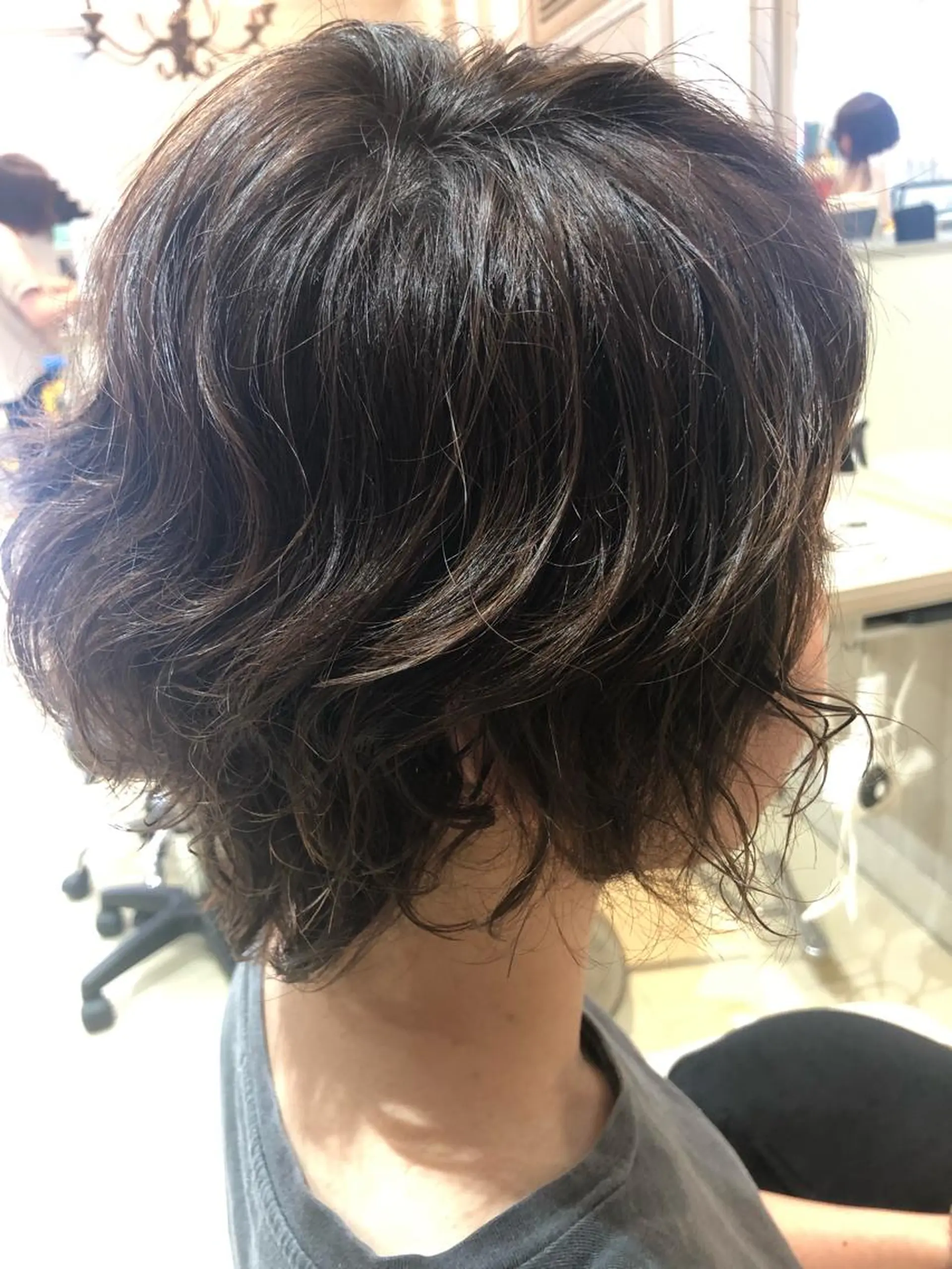ショート 似合う髪型が 分からない方へのヘアスタイル