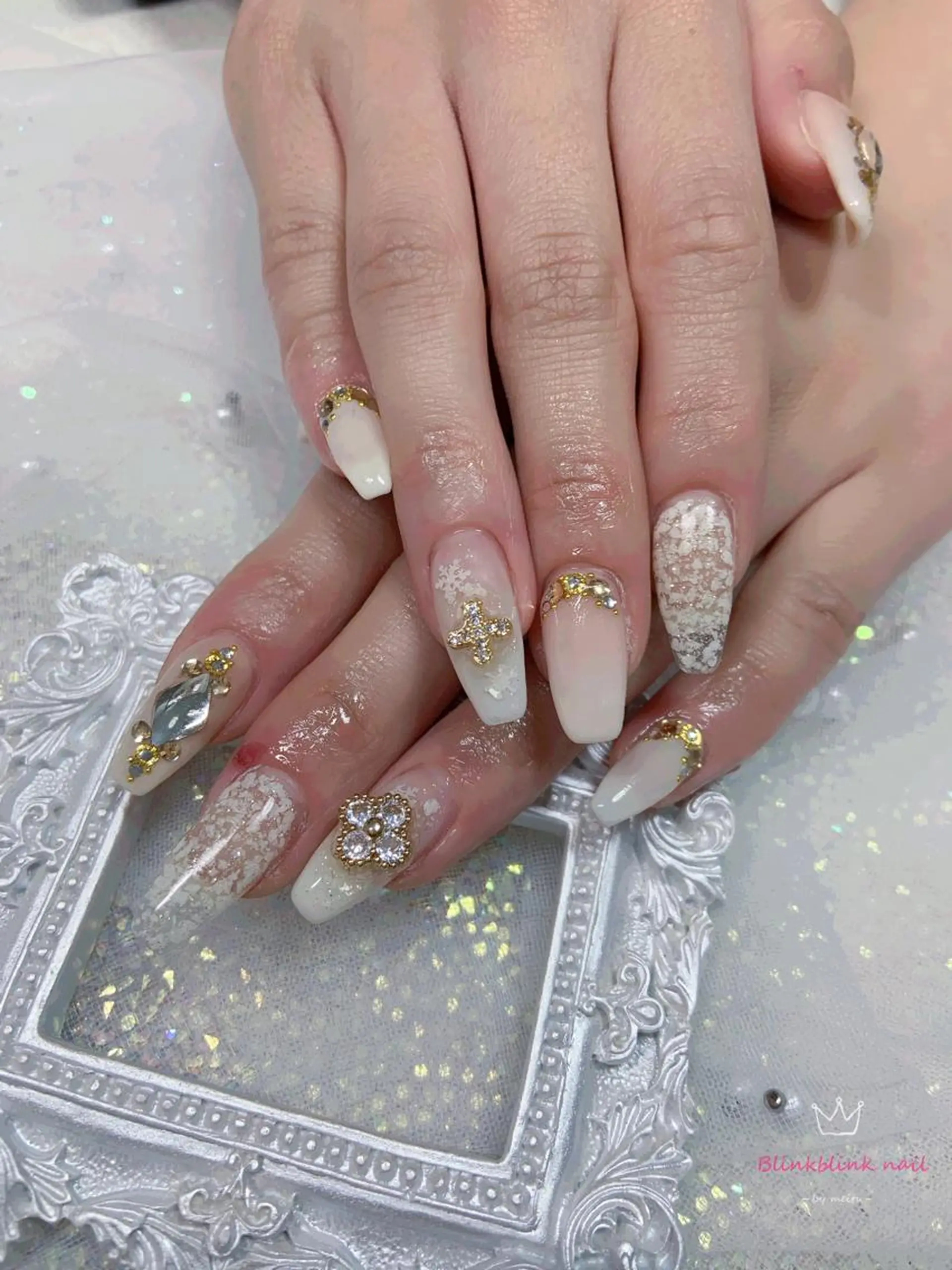 ロング ネイル Style Nailのネイルデザイン