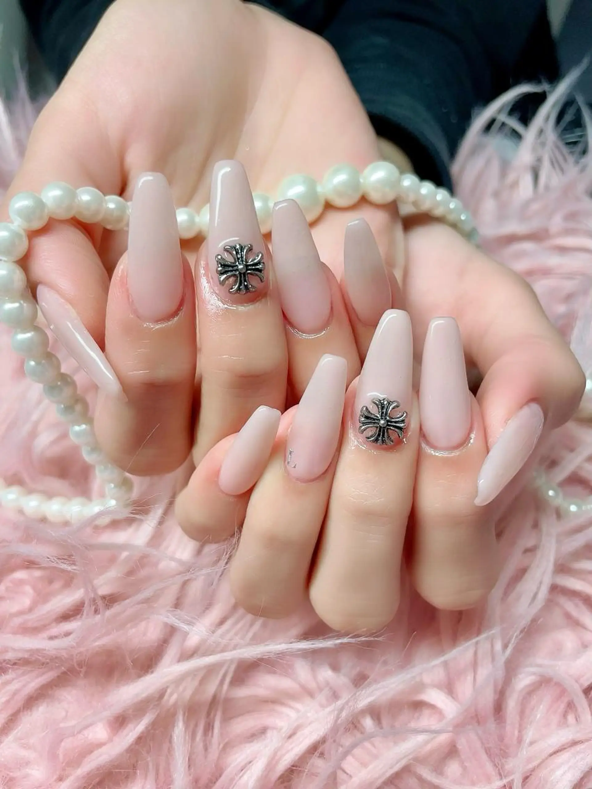 ネイル ハンドネイル Nail salon 🎀Angeのネイルデザイン