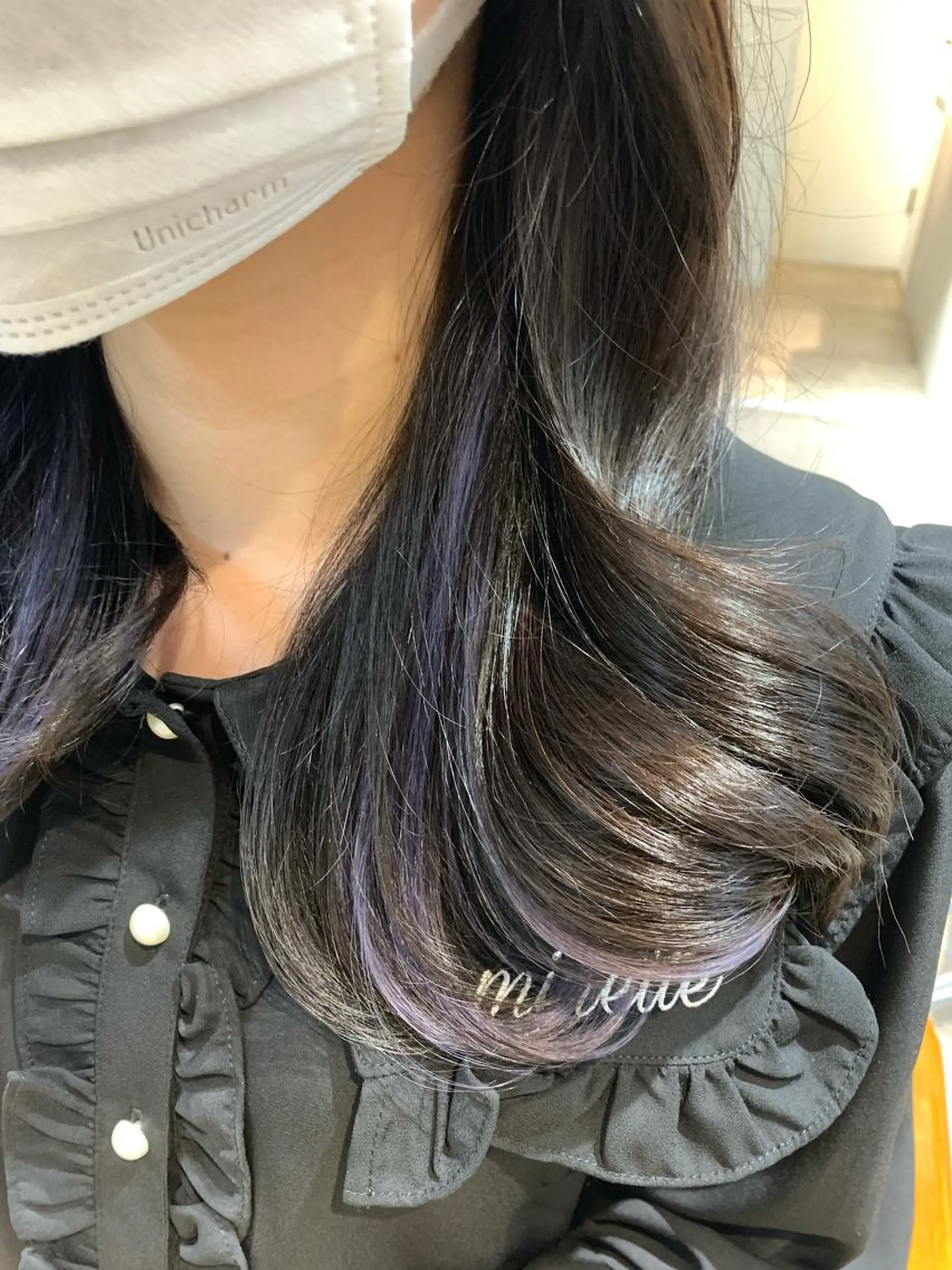 ミディアム ✨ハイトーン✨艶髪 ✨髪質改善✨和田のヘアスタイル