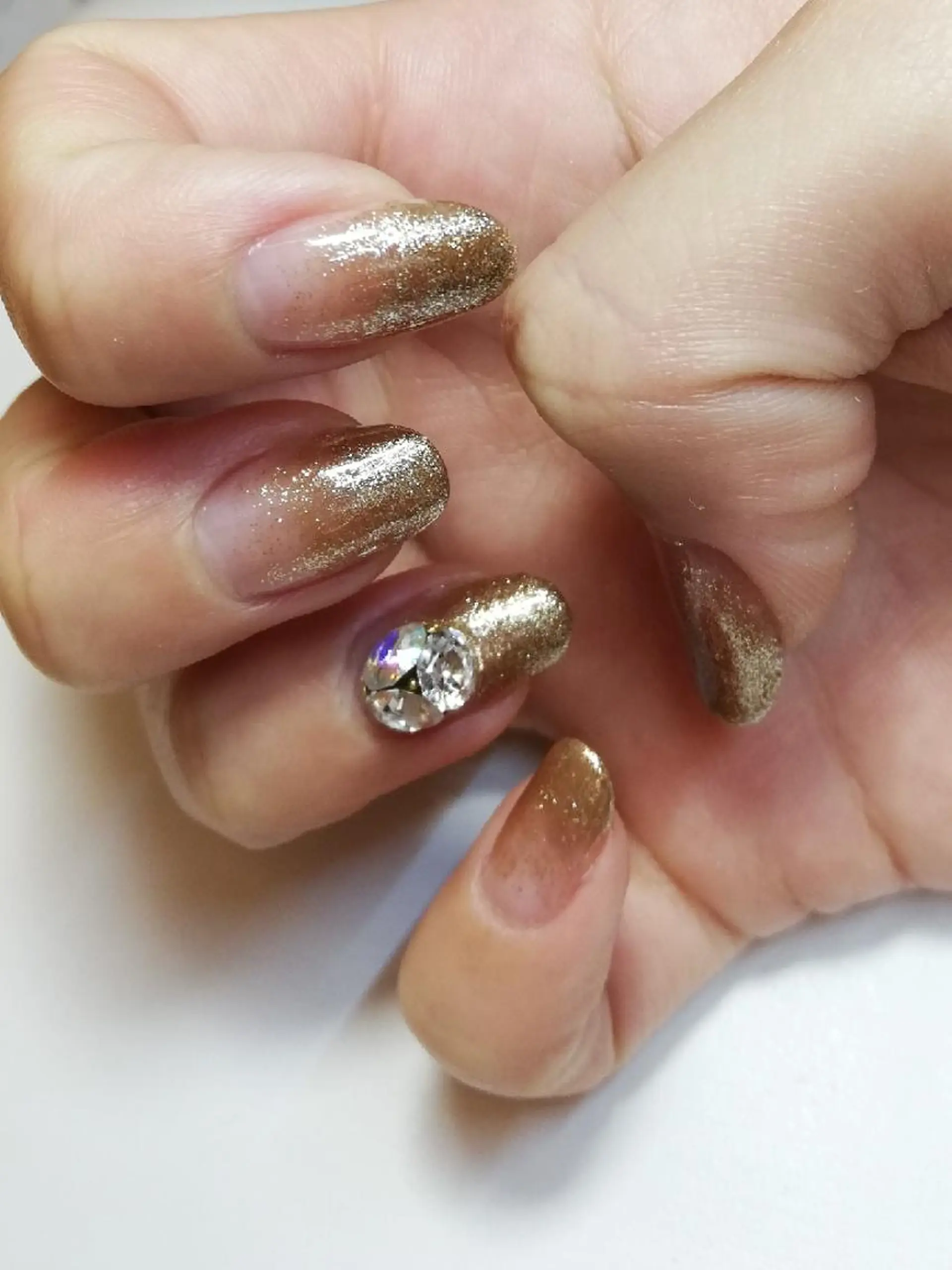 ネイル ハンドネイル ネイルサロンほっこり kanaのネイルデザイン