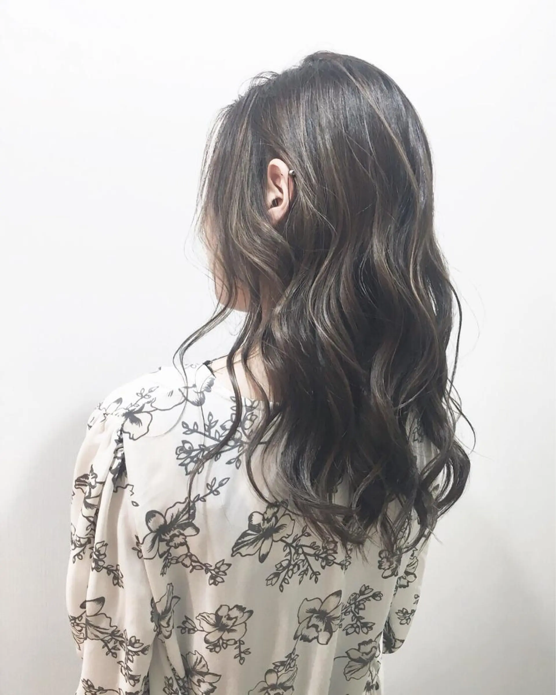 ロング テディ teddyのヘアスタイル
