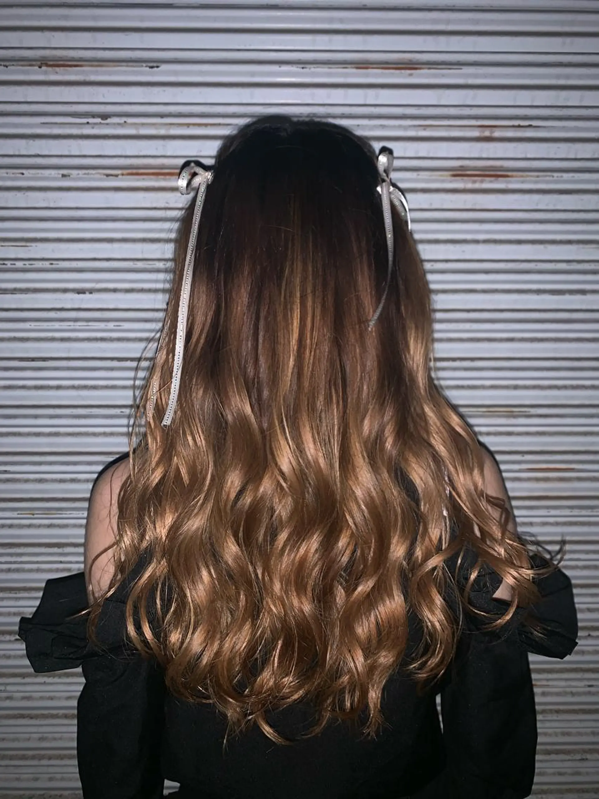 ロング ヘアアレンジ 🌷無料ボブ カットモデル🌷雅のヘアスタイル