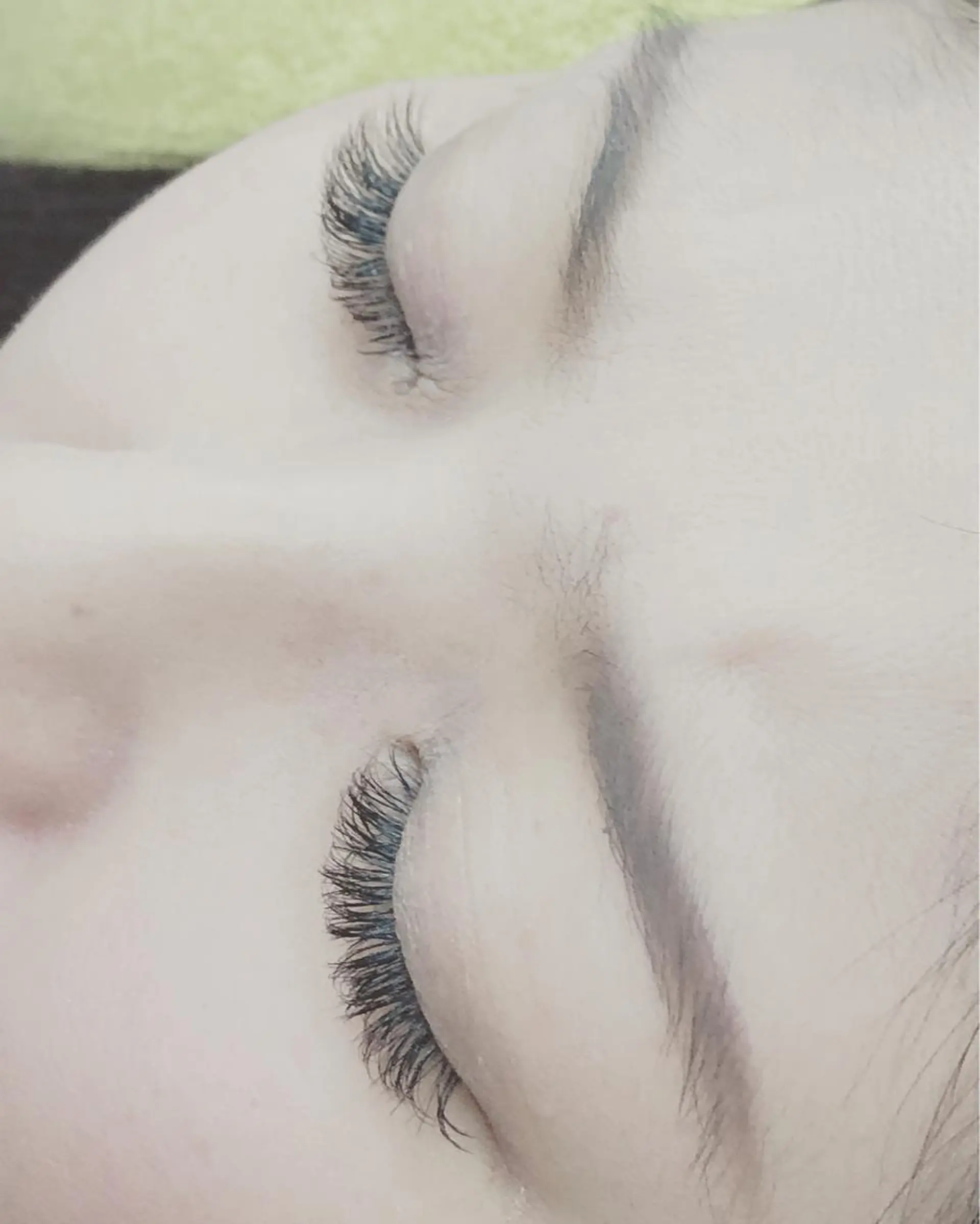 マツエク・マツパ luxe eyelashのマツエク・マツパデザイン