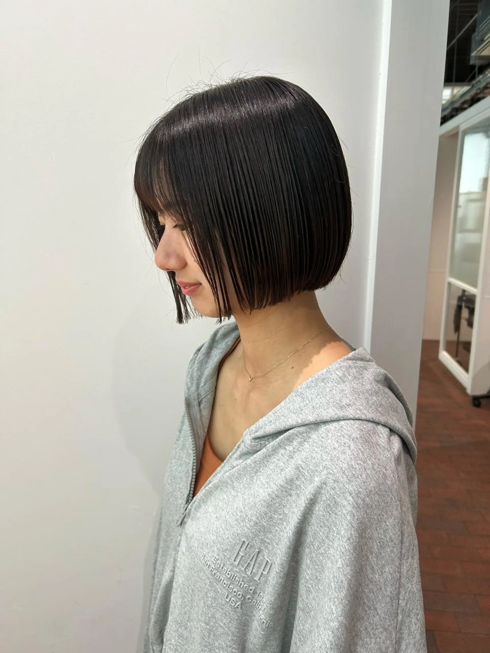 ショート カラー CURIO/南船場 /RIN💈🍎のヘアスタイル